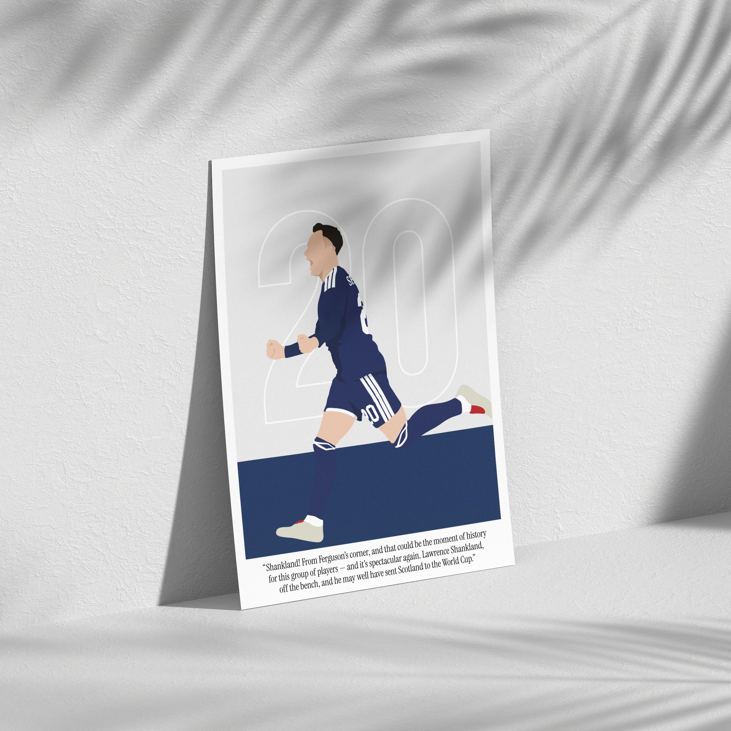 Lawrence Shankland Commentary - Scotland - Image 2