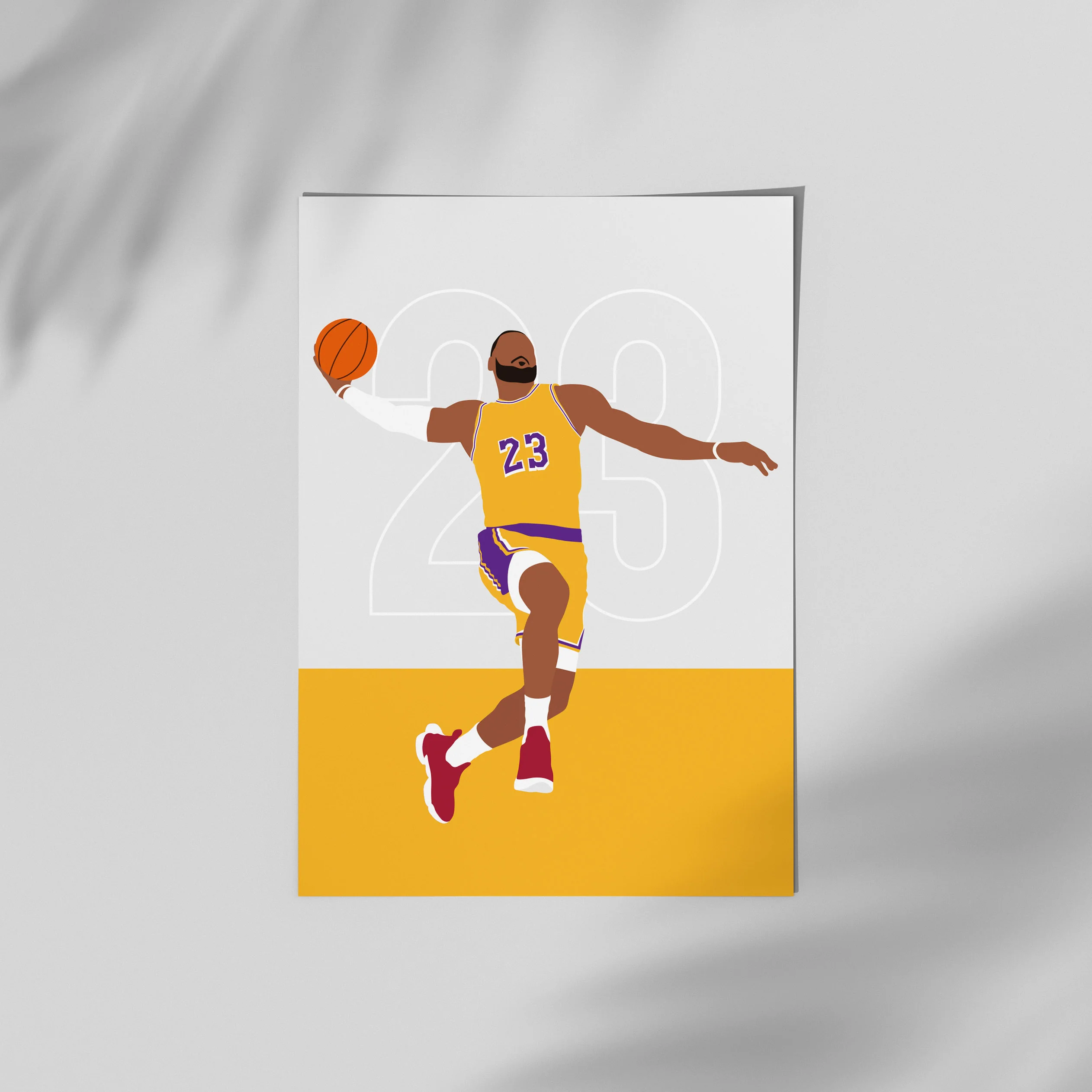 LeBron James - LA Lakers - Image 5