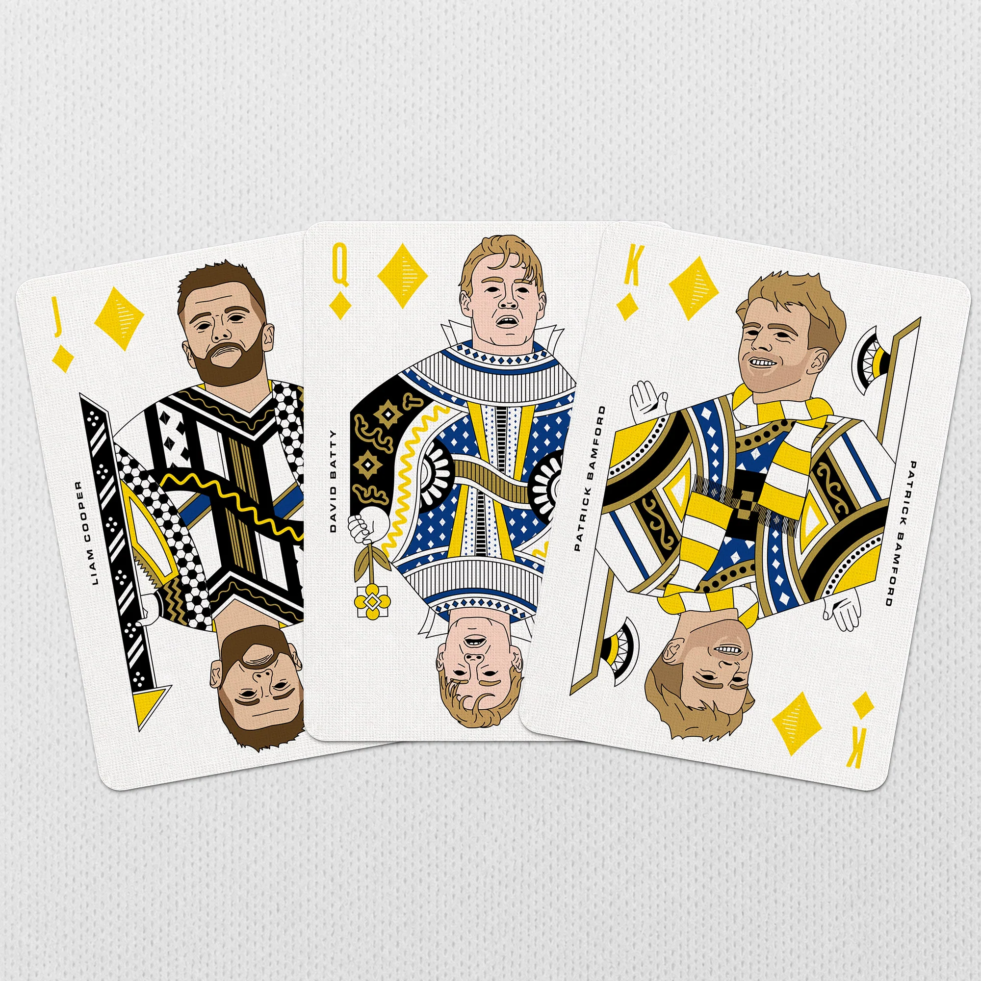 Leeds Playing Cards - Image 3