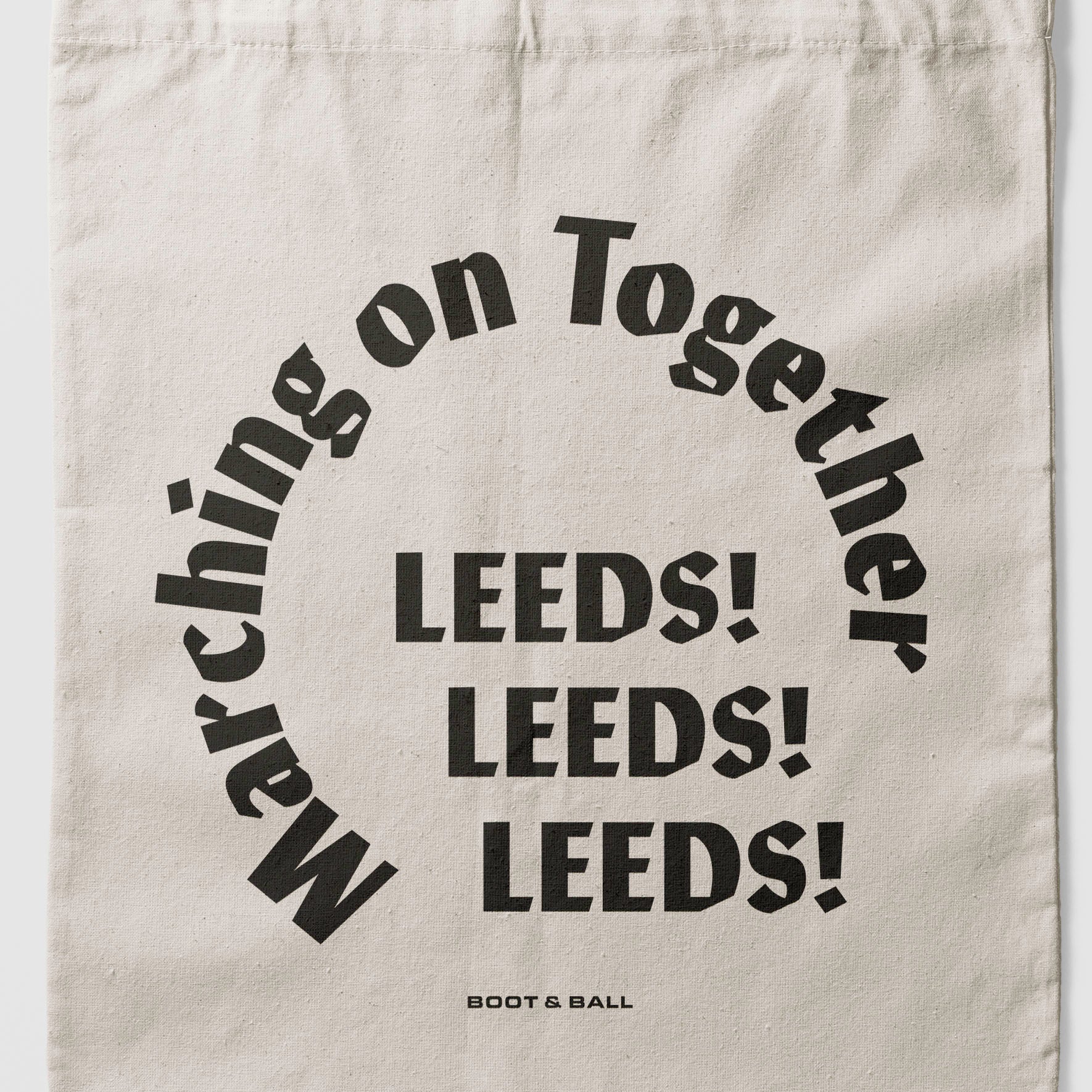Leeds Tote Bag - Image 2