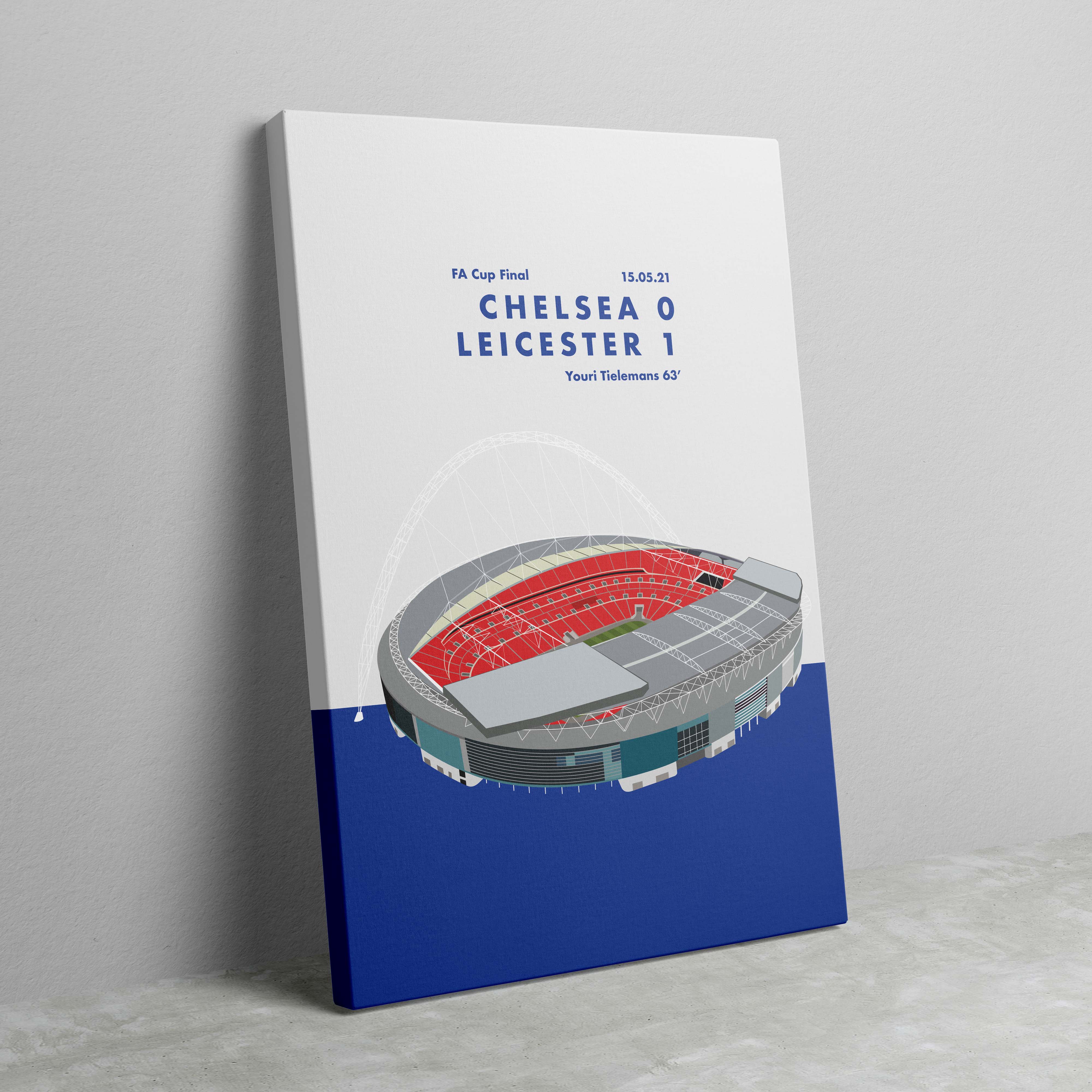 Leicester City FA Cup Final - Image 2