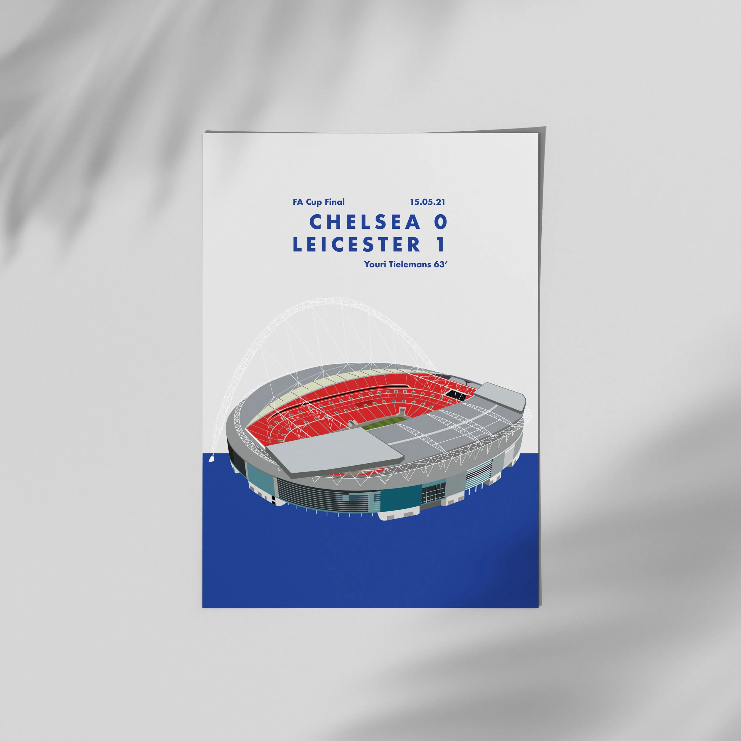 Leicester City FA Cup Final - Image 4