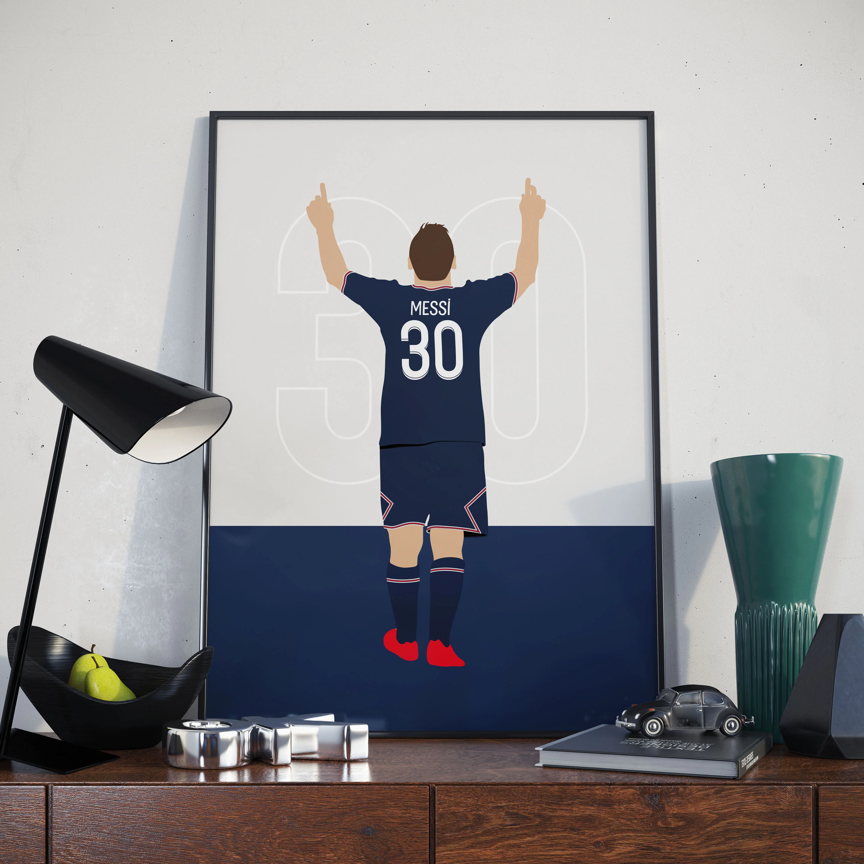 Lionel Messi - Paris Saint Germain