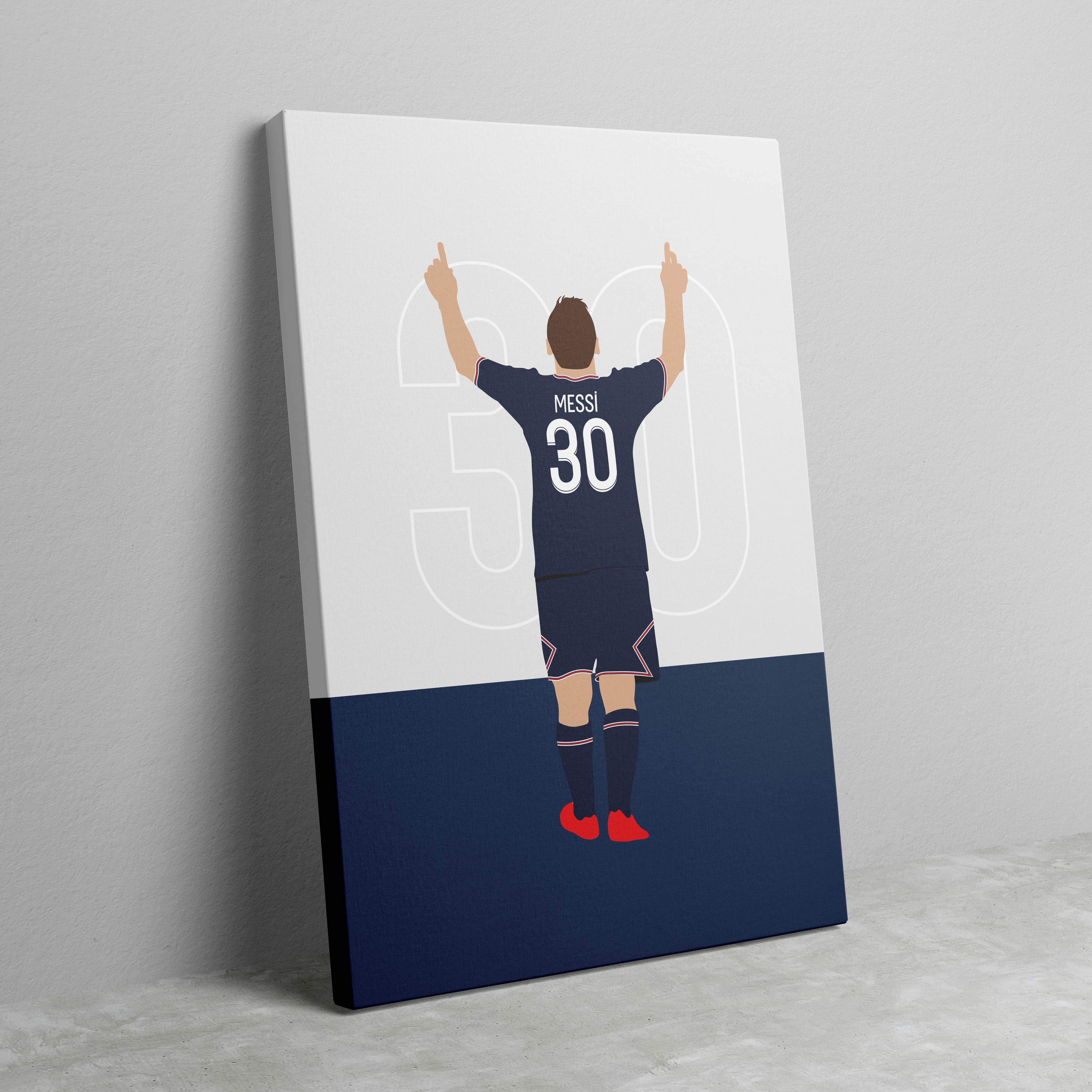 Lionel Messi - Paris Saint Germain - Image 2