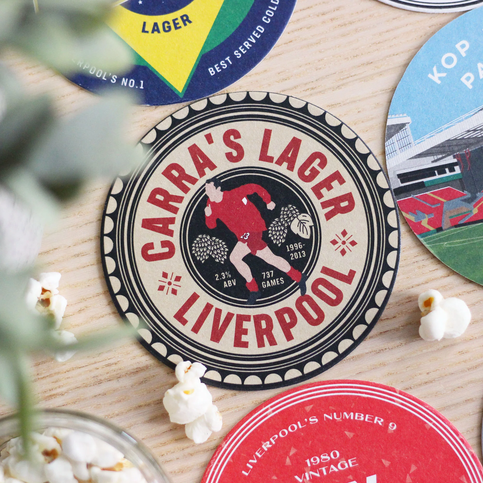Liverpool Beer Mats 2nd Edition - Image 6