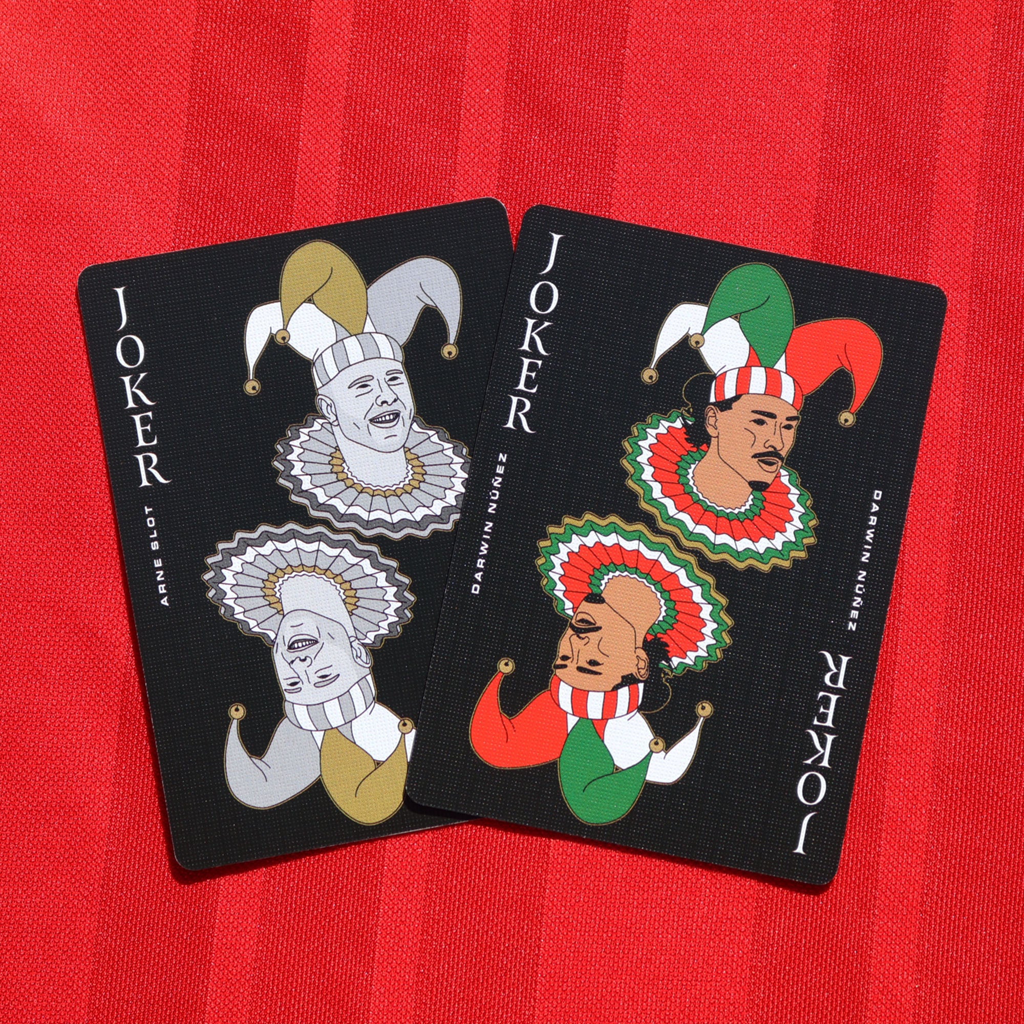Liverpool Champions Playing Cards - Limited Edition - SOLD OUT - Image 14