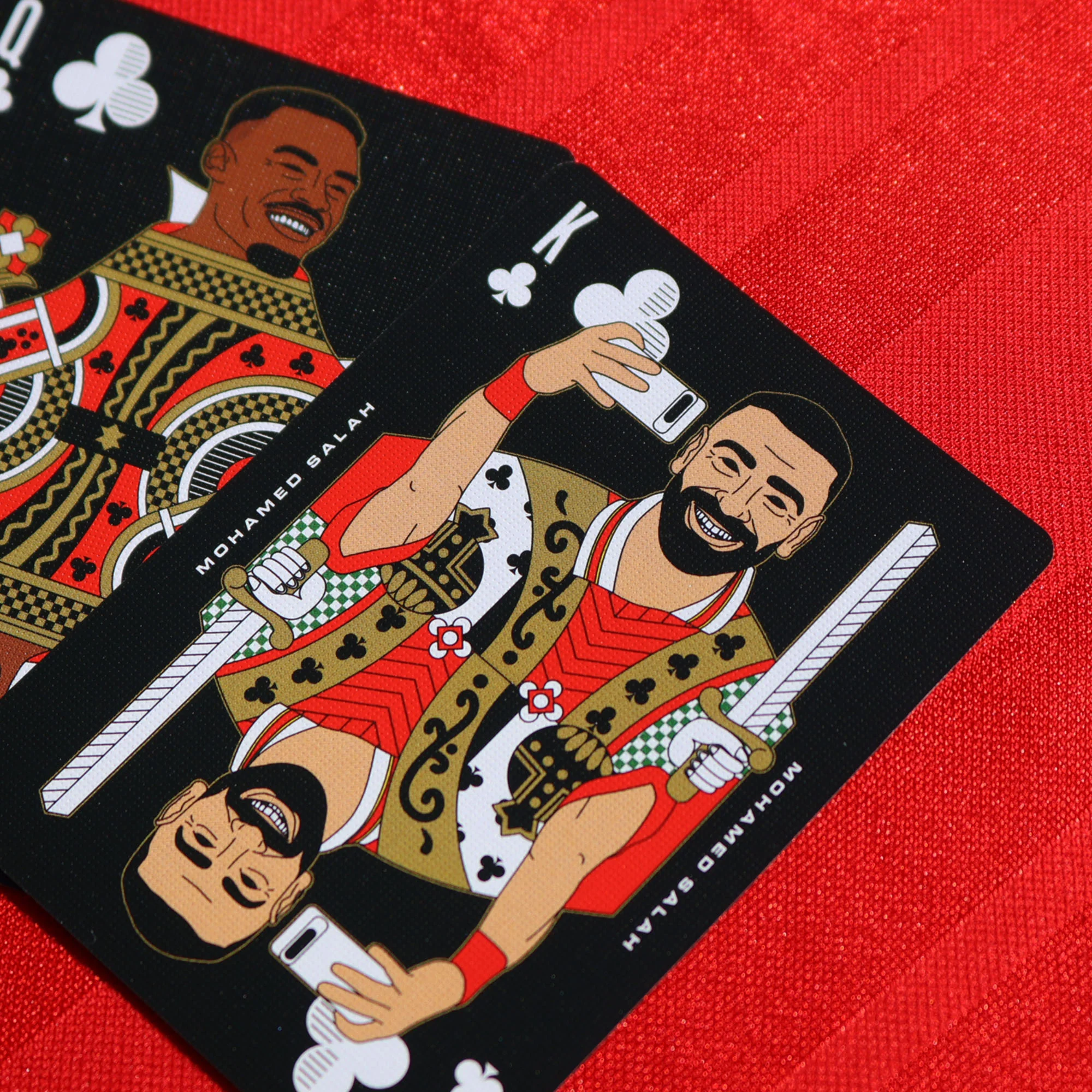 Liverpool Champions Playing Cards - Limited Edition - SOLD OUT - Image 5