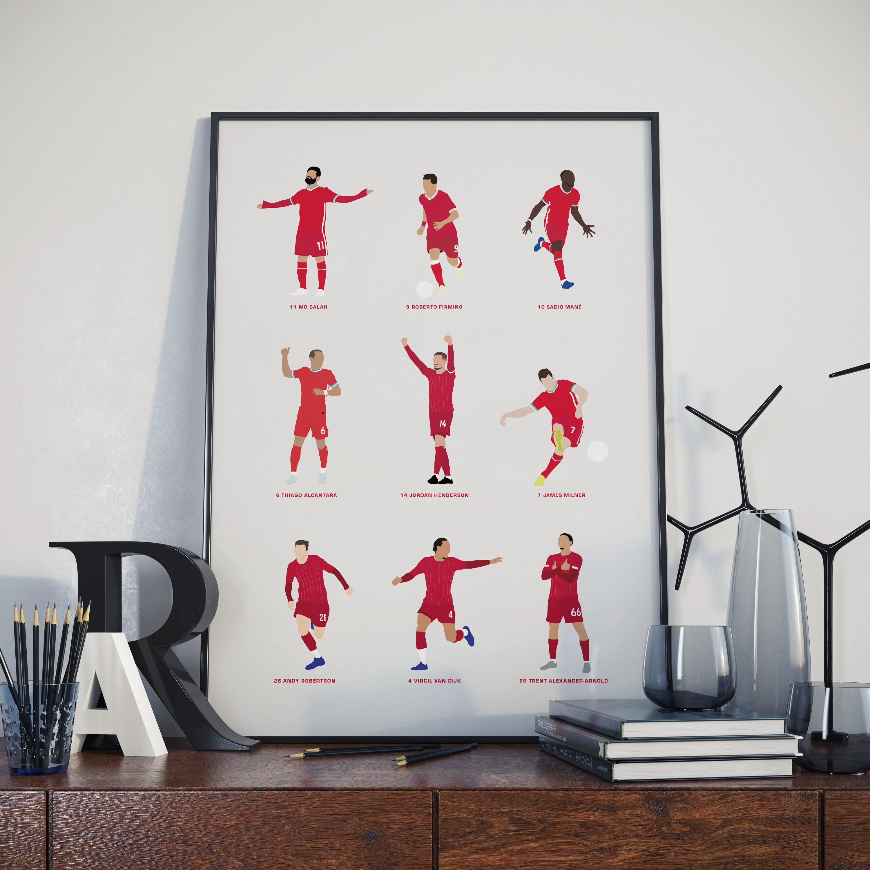 Liverpool Collection