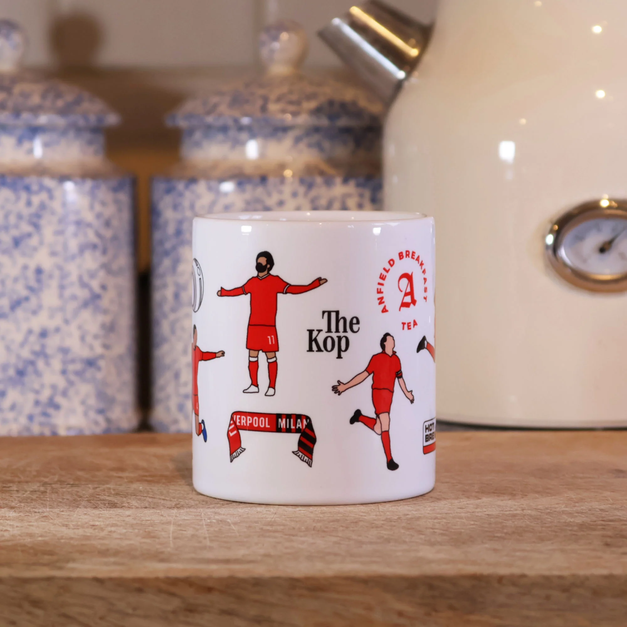 Liverpool Players Mug - Image 2