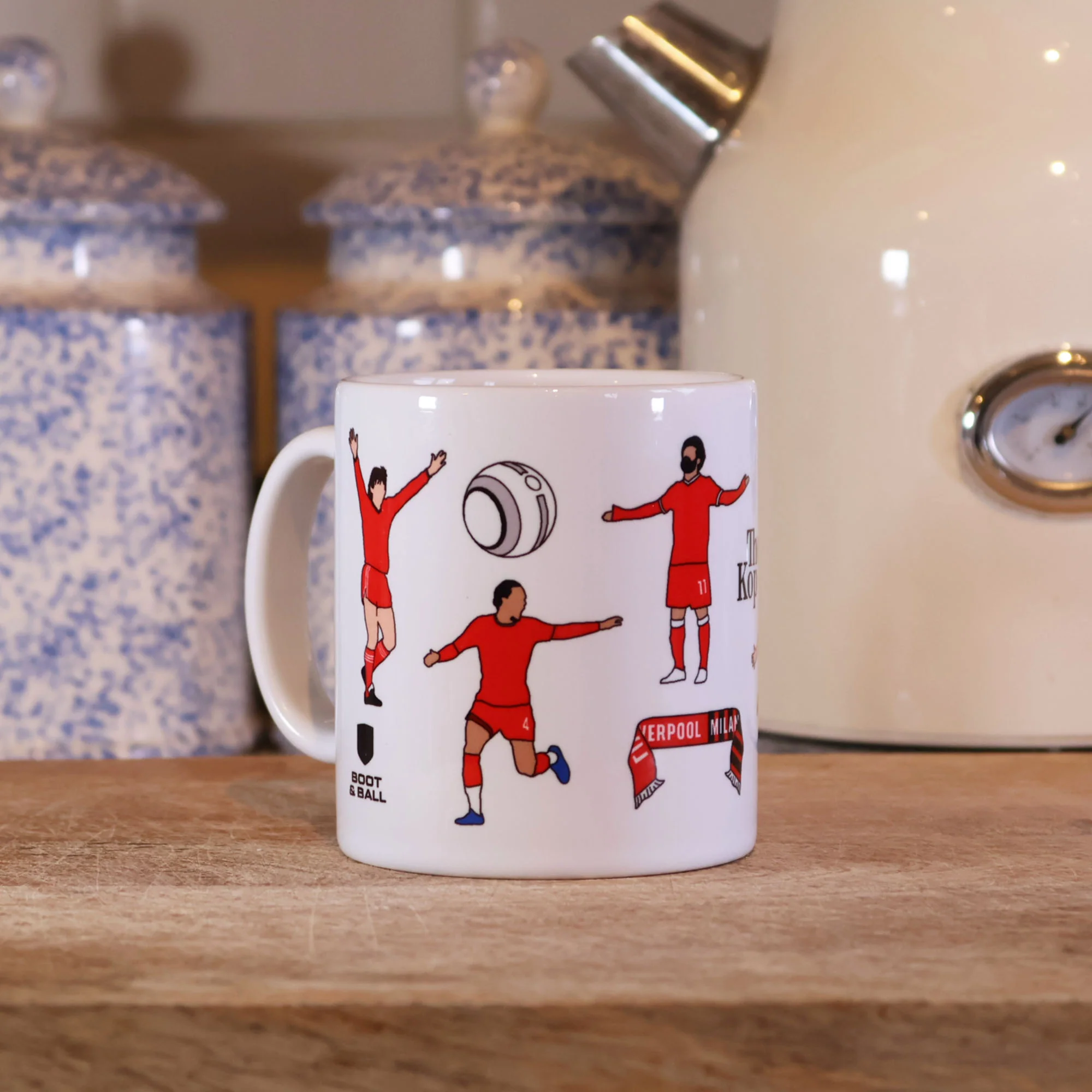Liverpool Players Mug - Image 3