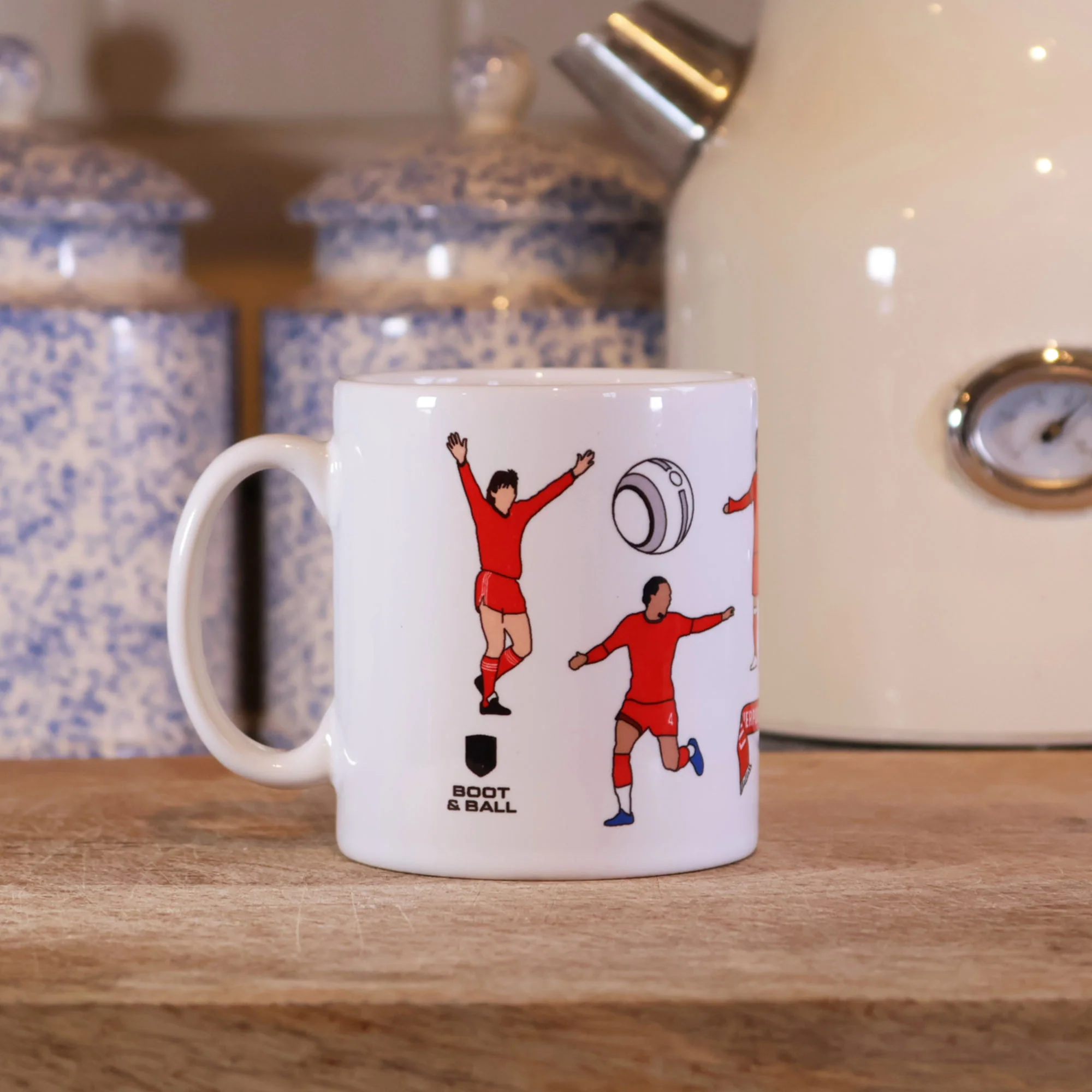 Liverpool Players Mug - Image 4