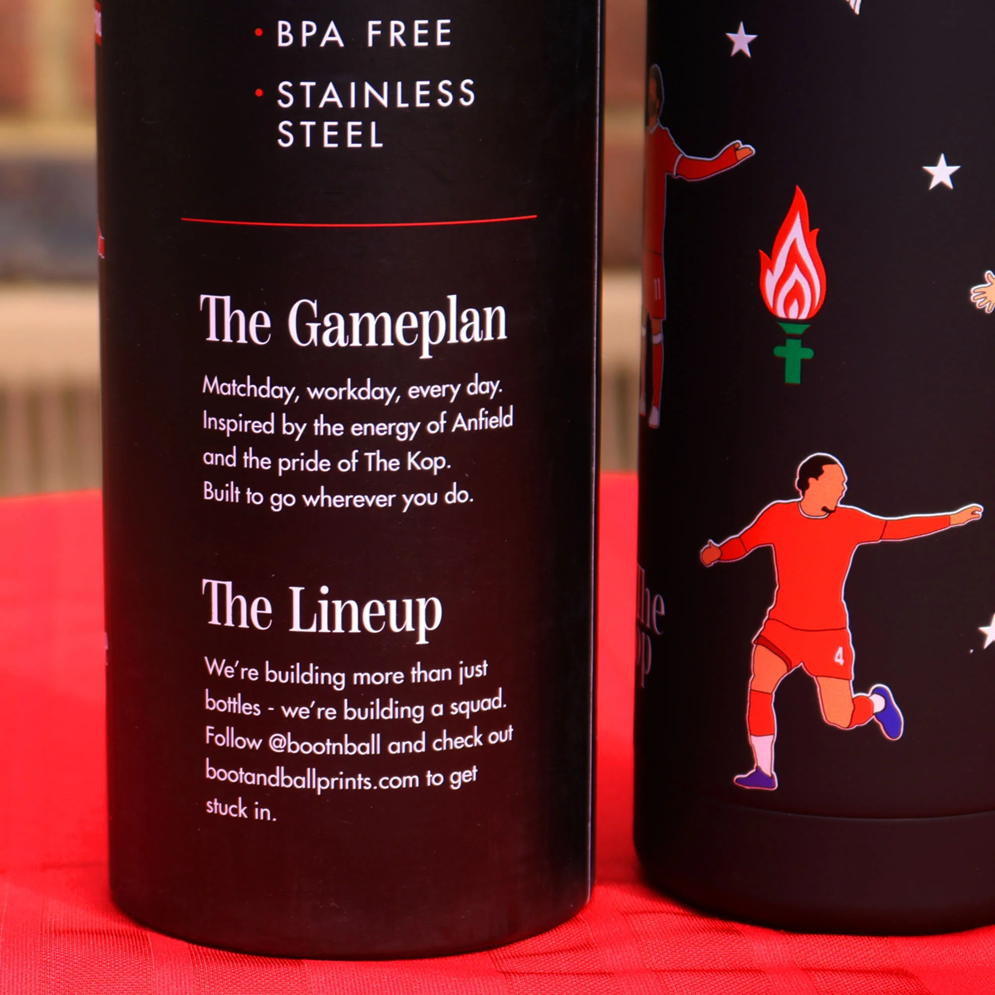 Liverpool Water Bottle - Image 10