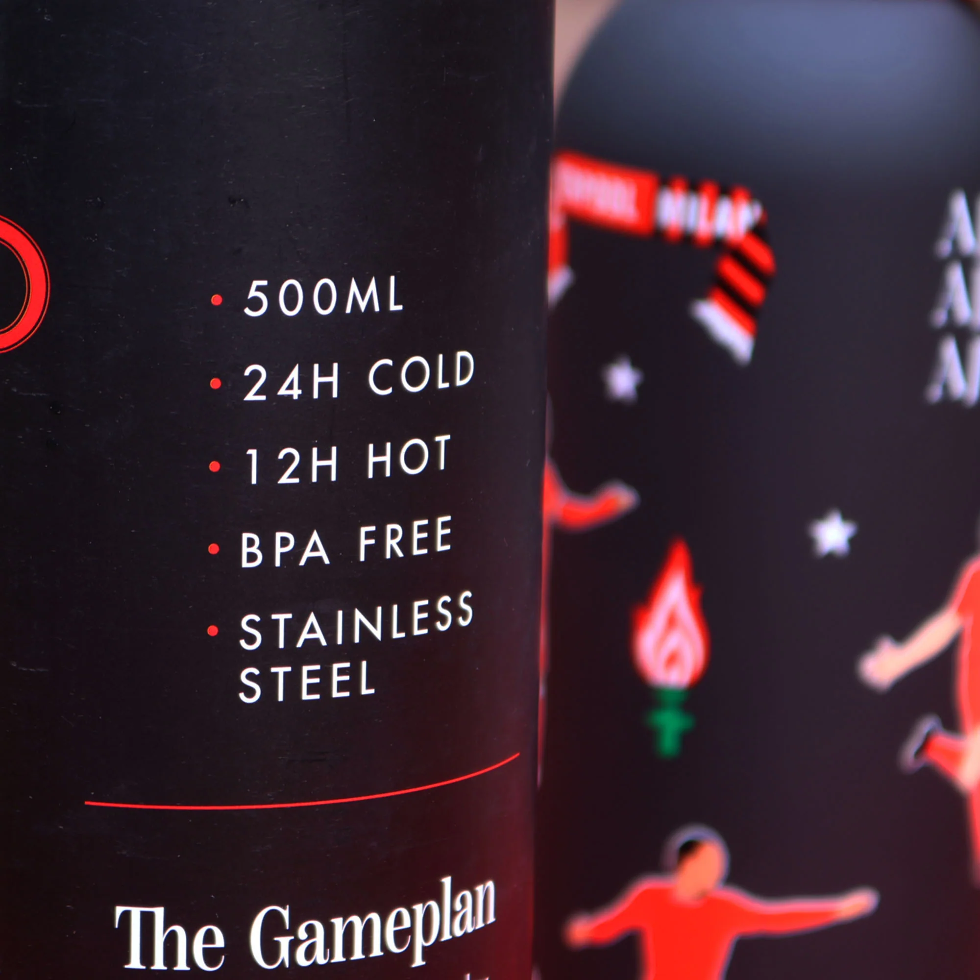 Liverpool Water Bottle - Image 3