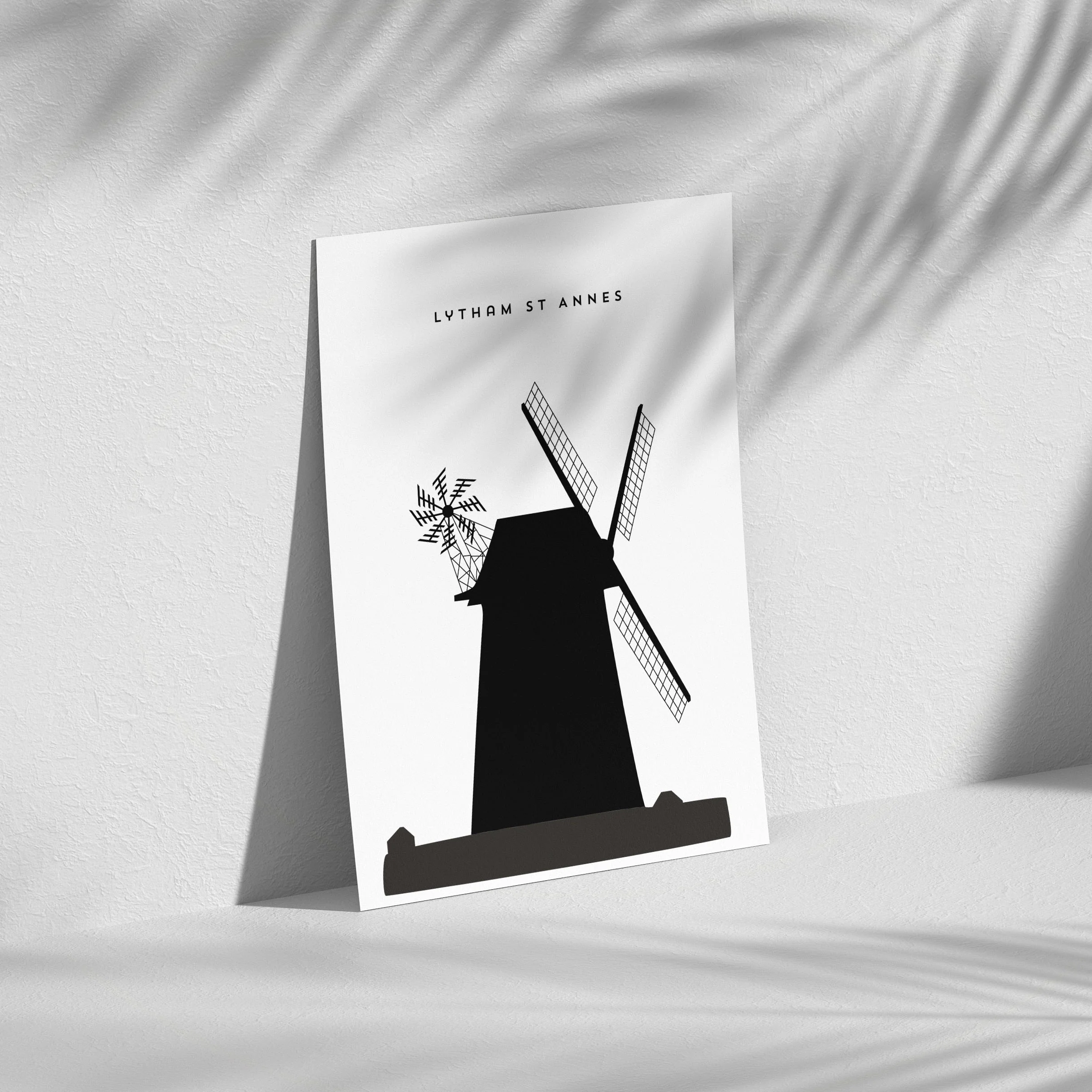 Lytham Windmill - Lancashire - Image 3