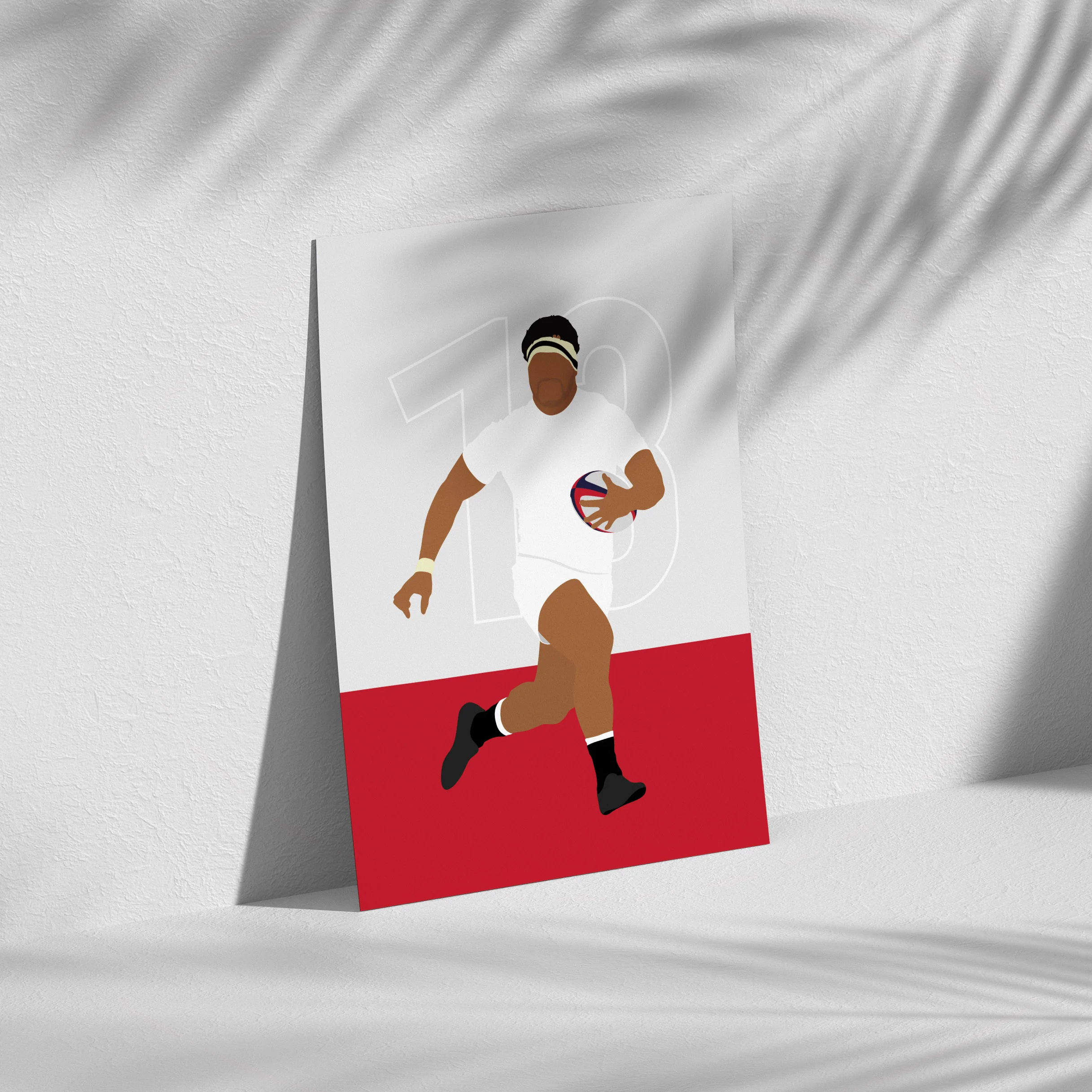 Manu Tuilagi - England - Image 4