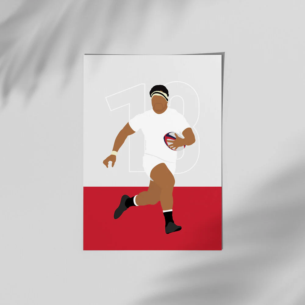 Manu Tuilagi - England - Image 5