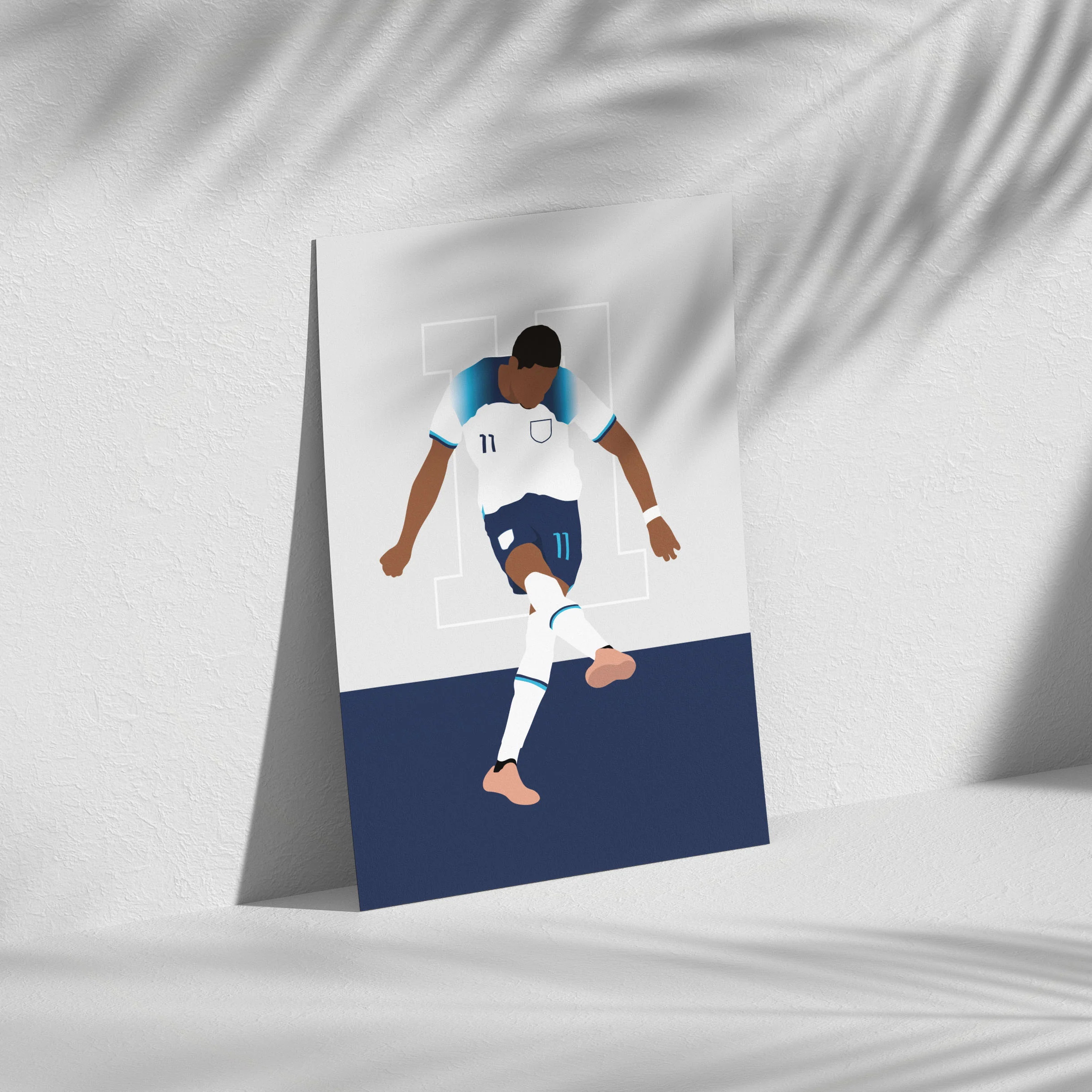 Marcus Rashford - England - Image 3