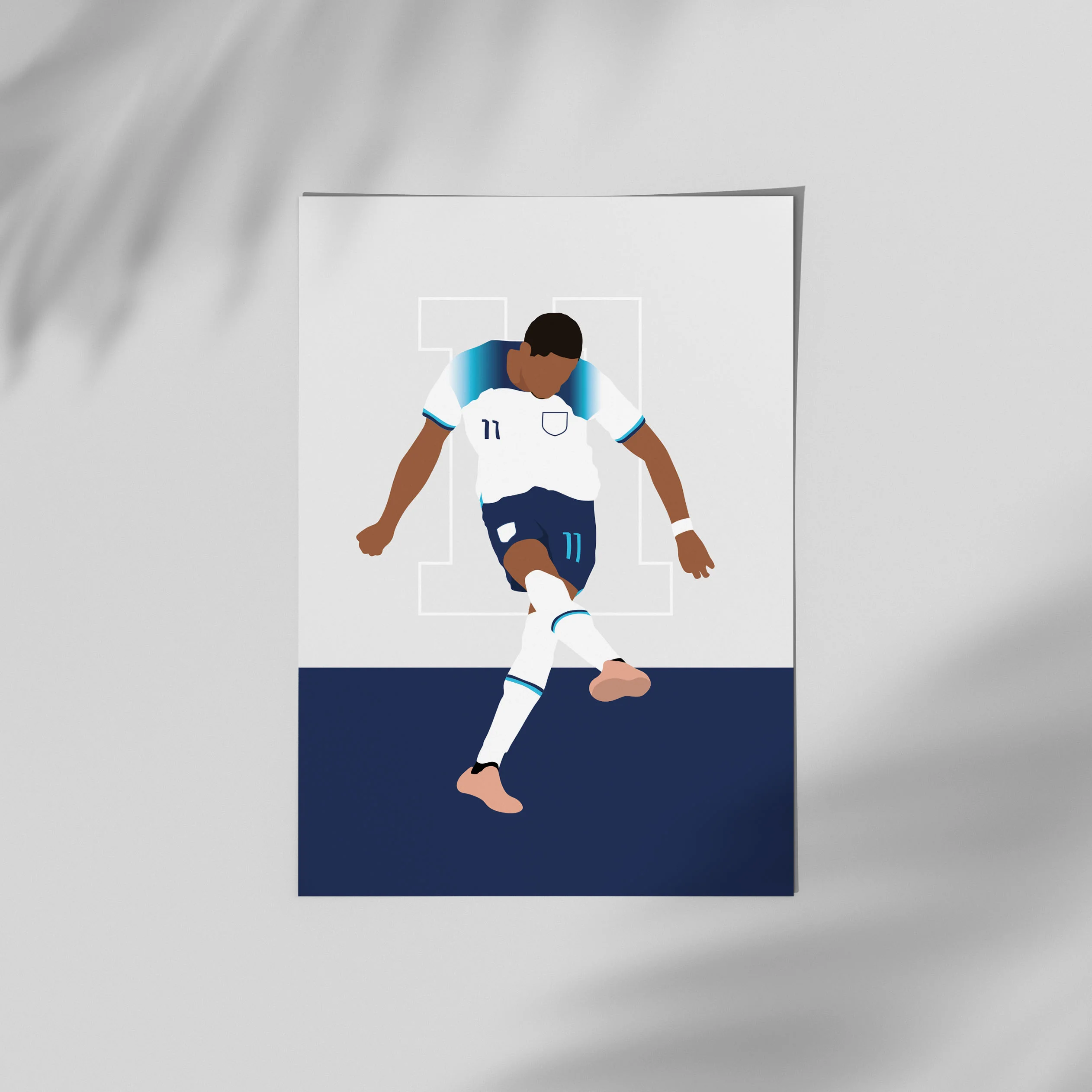 Marcus Rashford - England - Image 4