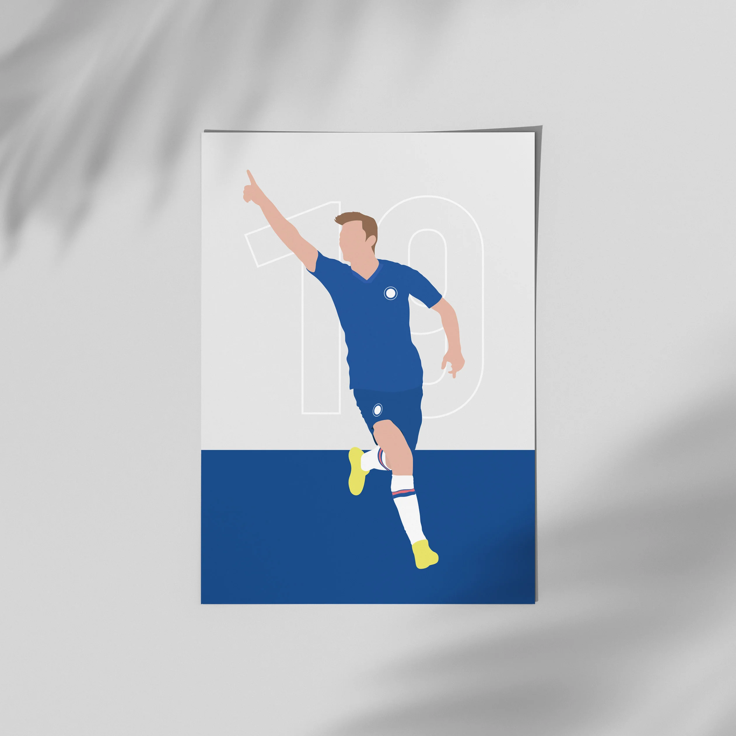 Mason Mount - The Blues - Image 5
