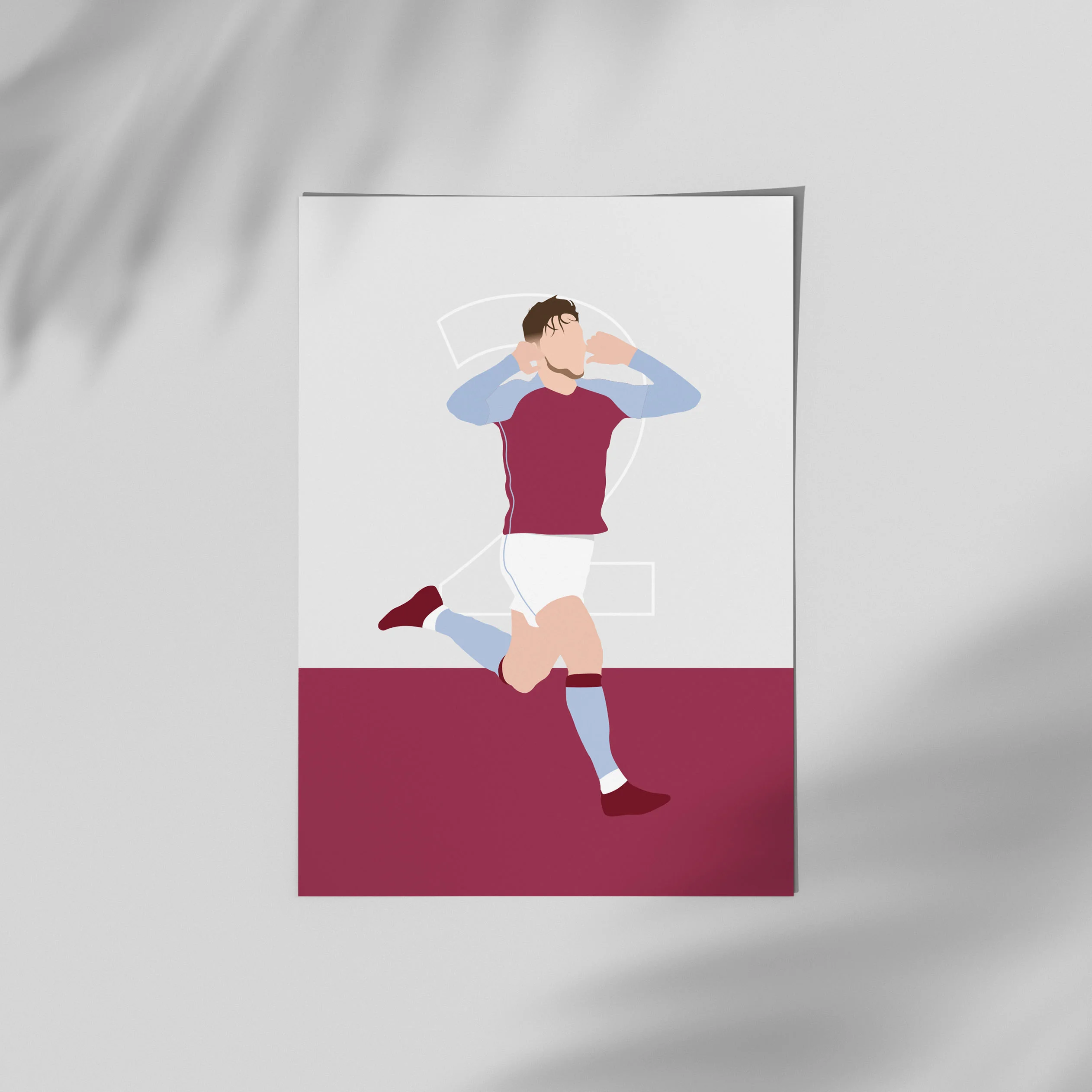 Matty Cash - Aston Villa - Image 3