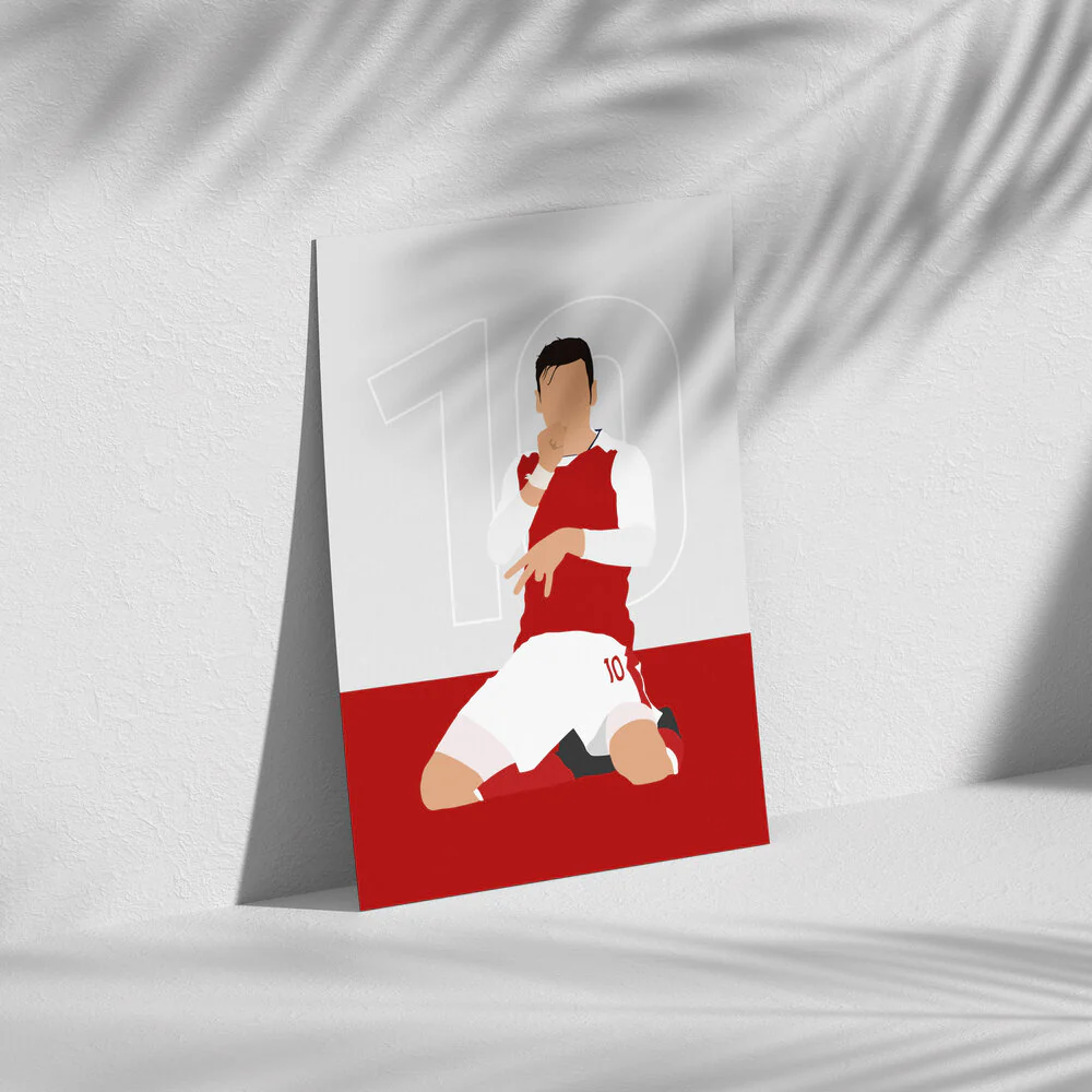 Mesut Ozil - AFC - Image 4
