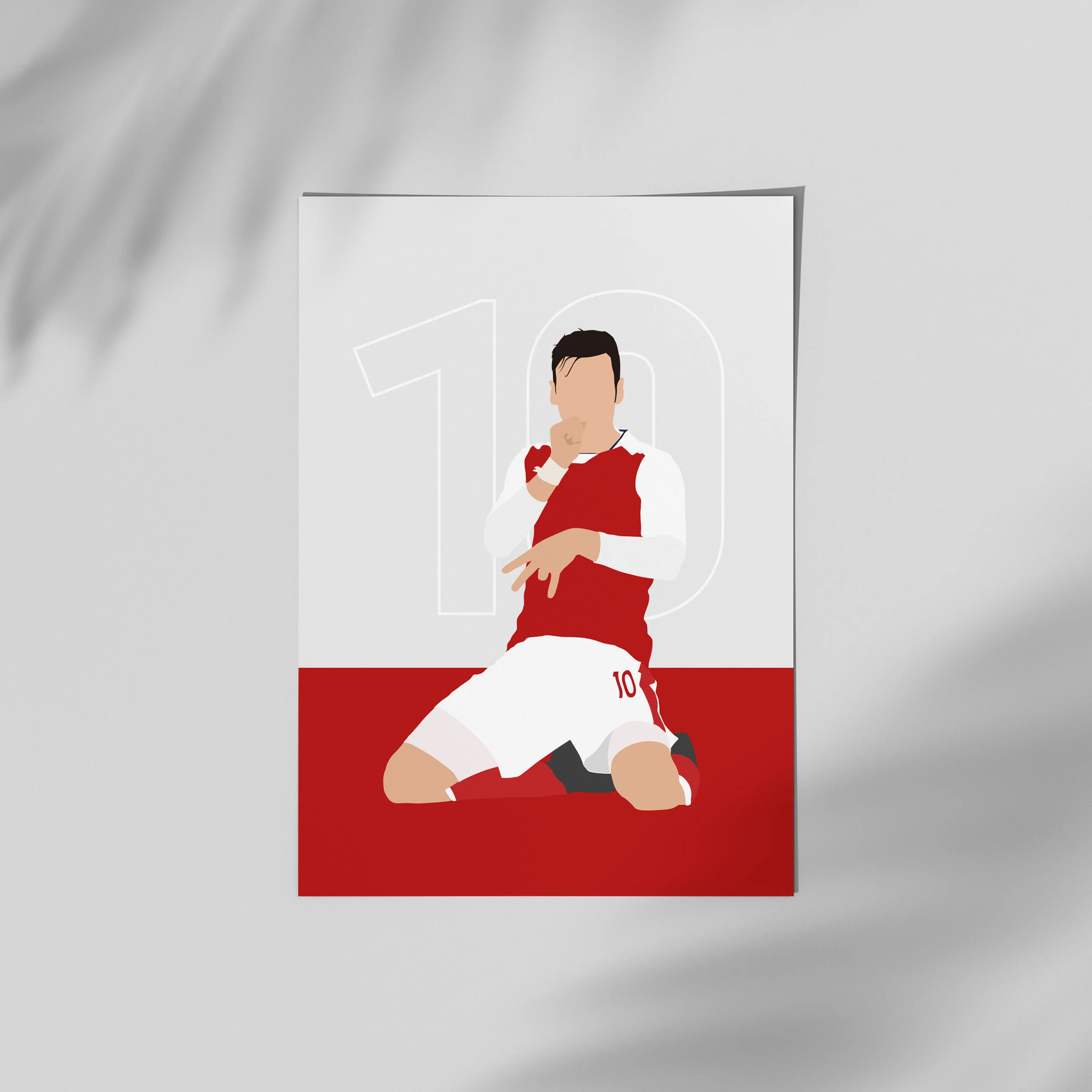 Mesut Ozil - AFC - Image 5