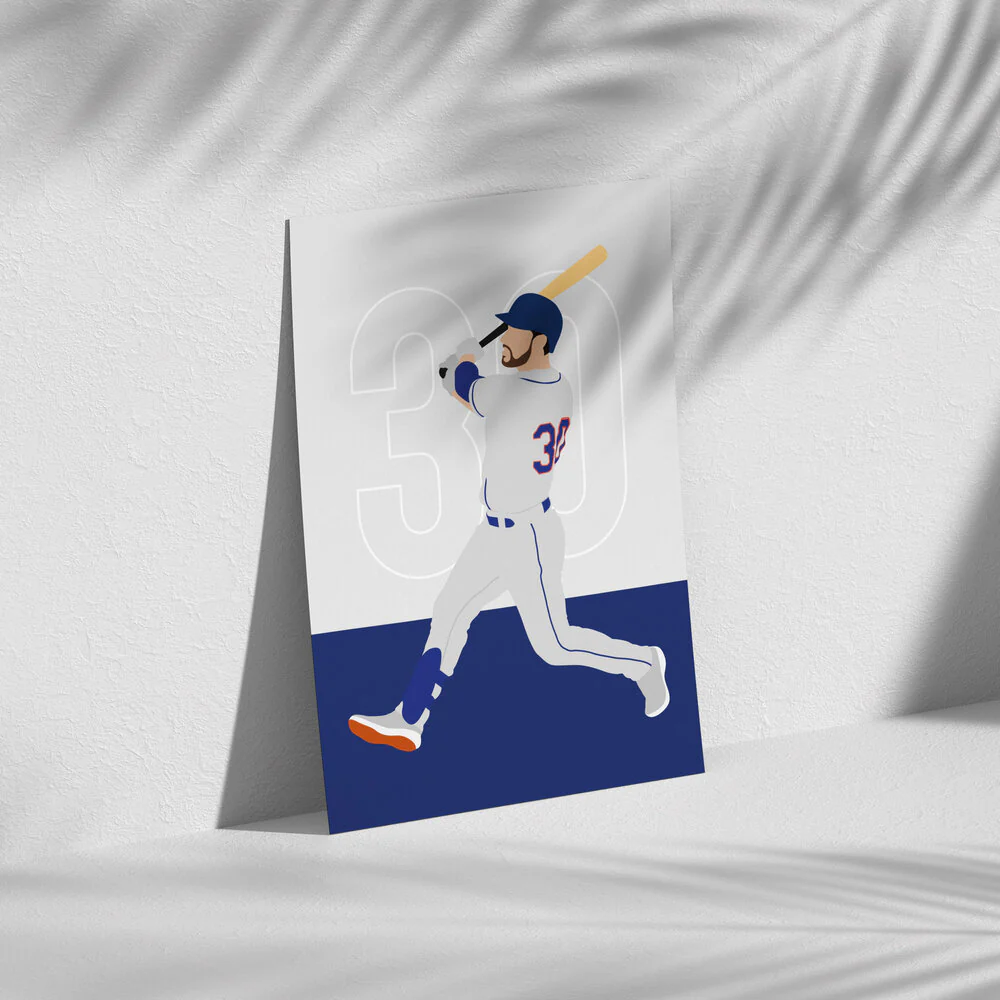 Michael Conforto - New York Mets - Image 4