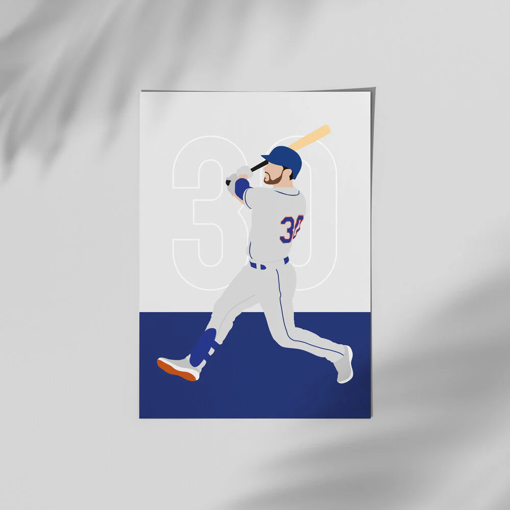 Michael Conforto - New York Mets - Image 5