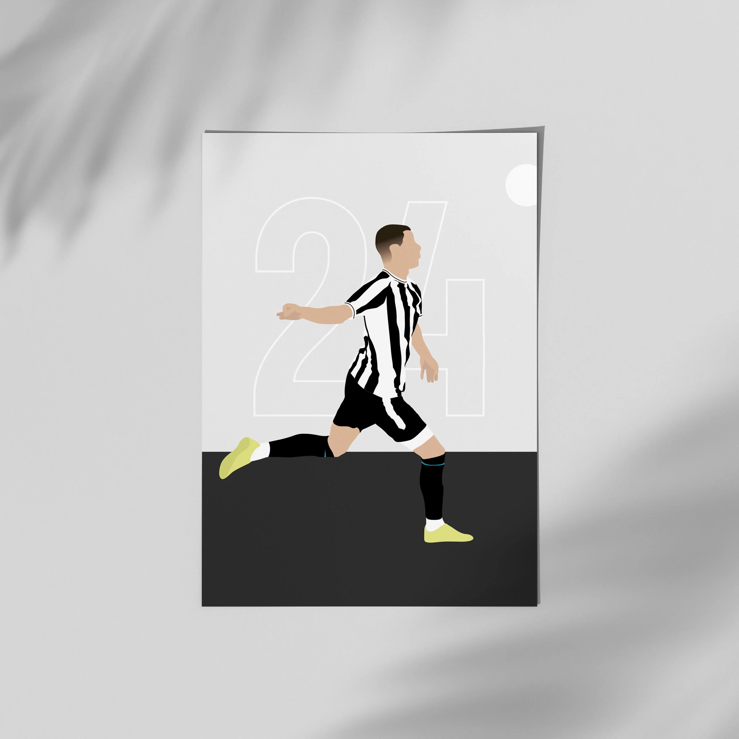Miguel Almirón - Newcastle - Image 2
