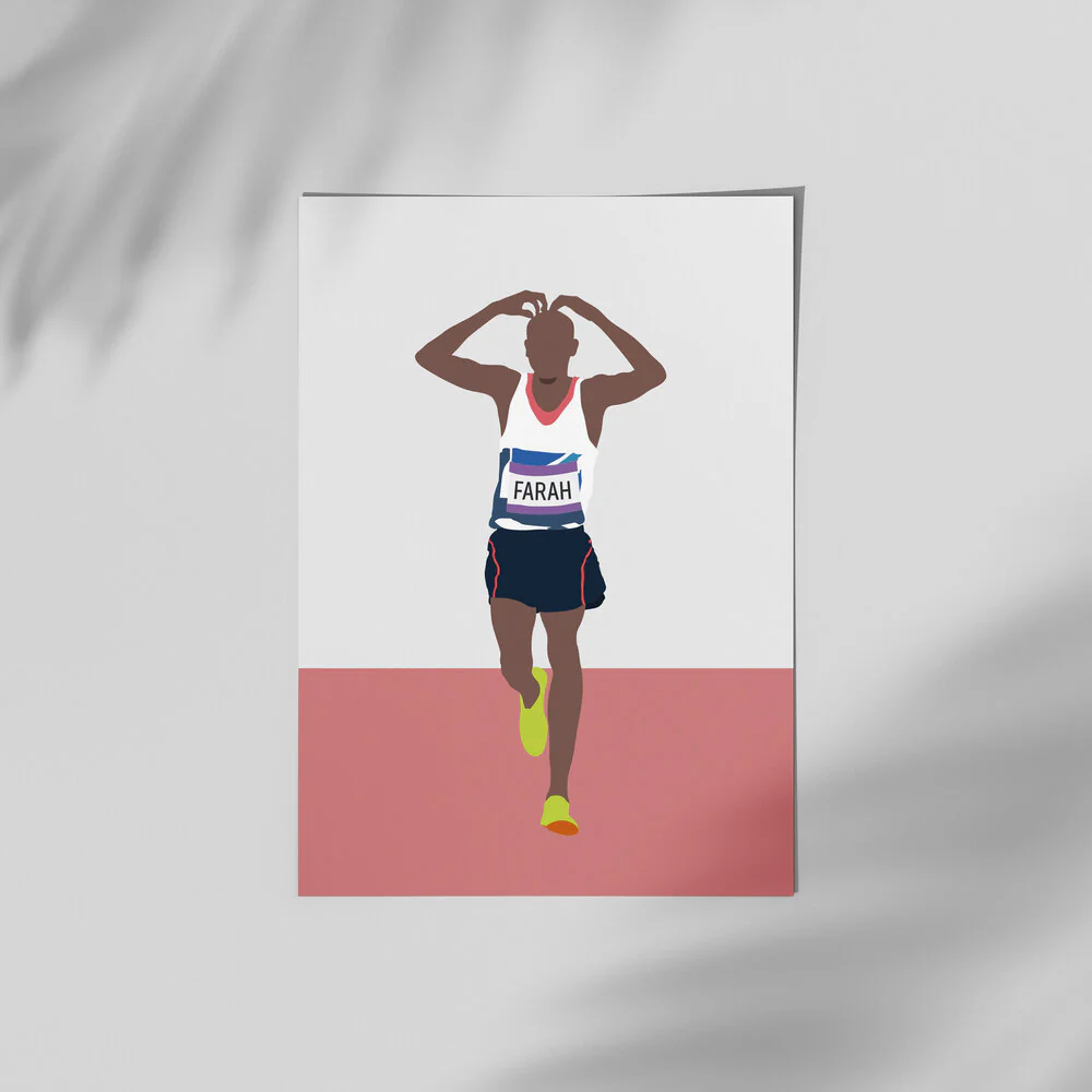 Mo Farah - Team GB - Image 5
