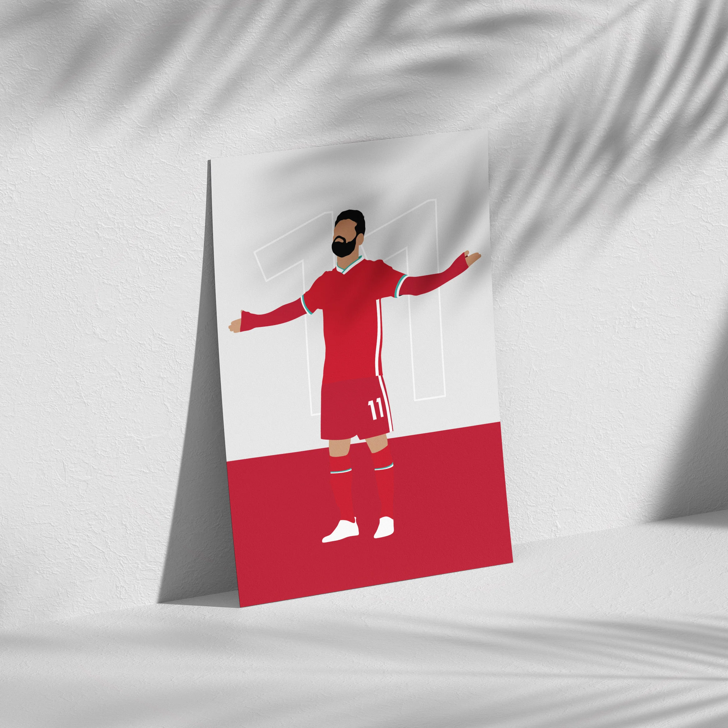Mo Salah 20/21 - Liverpool - Image 3