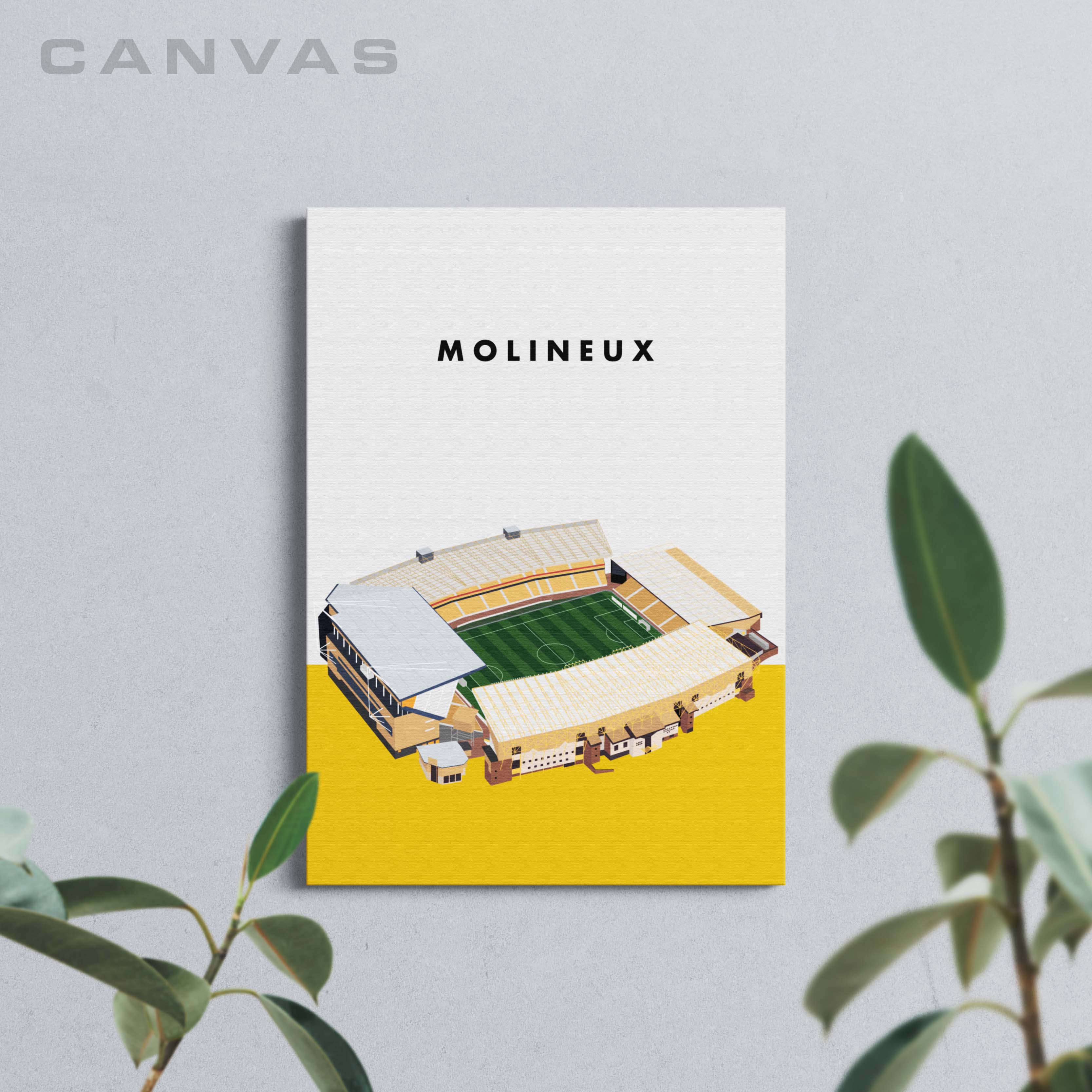 Molineux Stadium - Wolves - Image 2