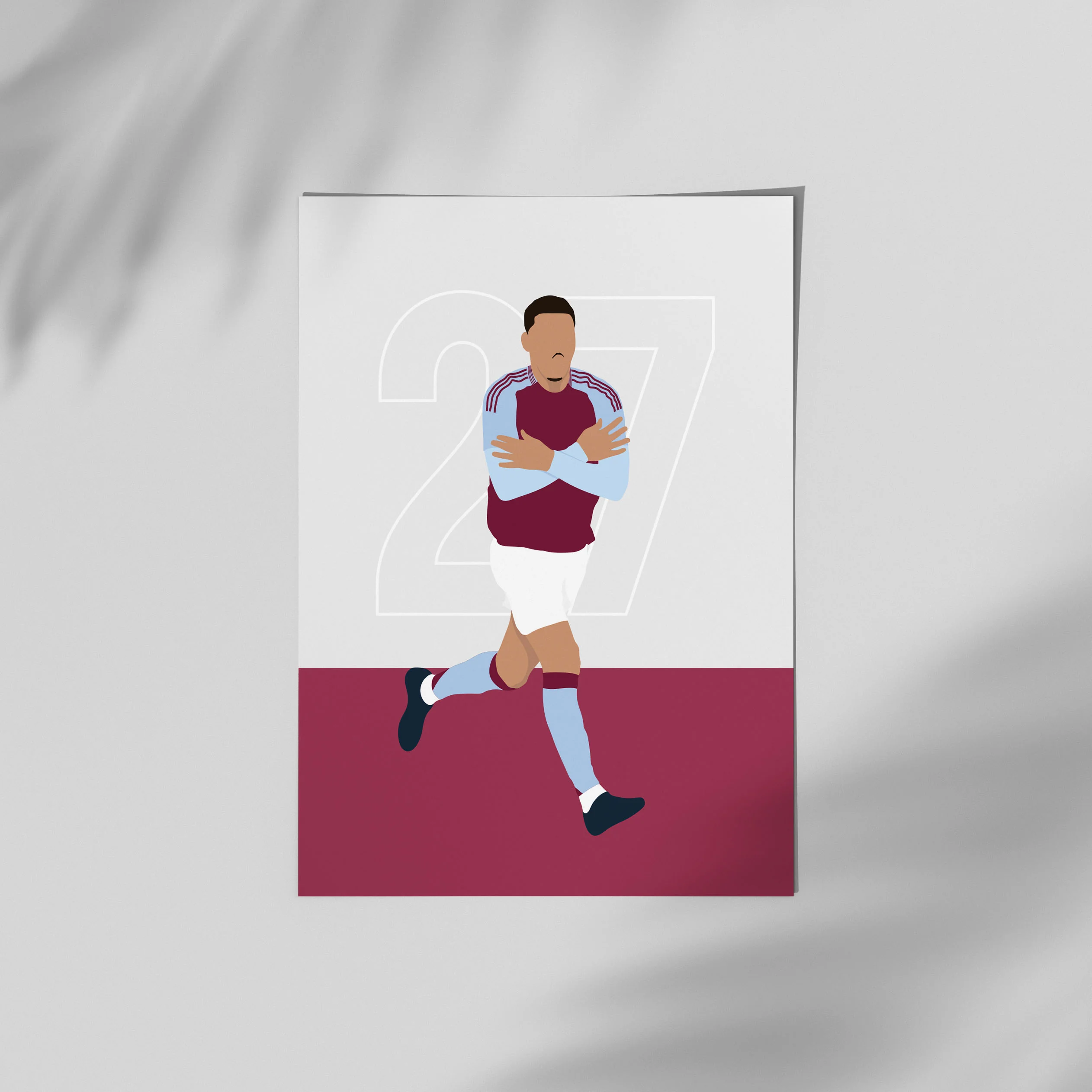 Morgan Rogers - Aston Villa - Image 4