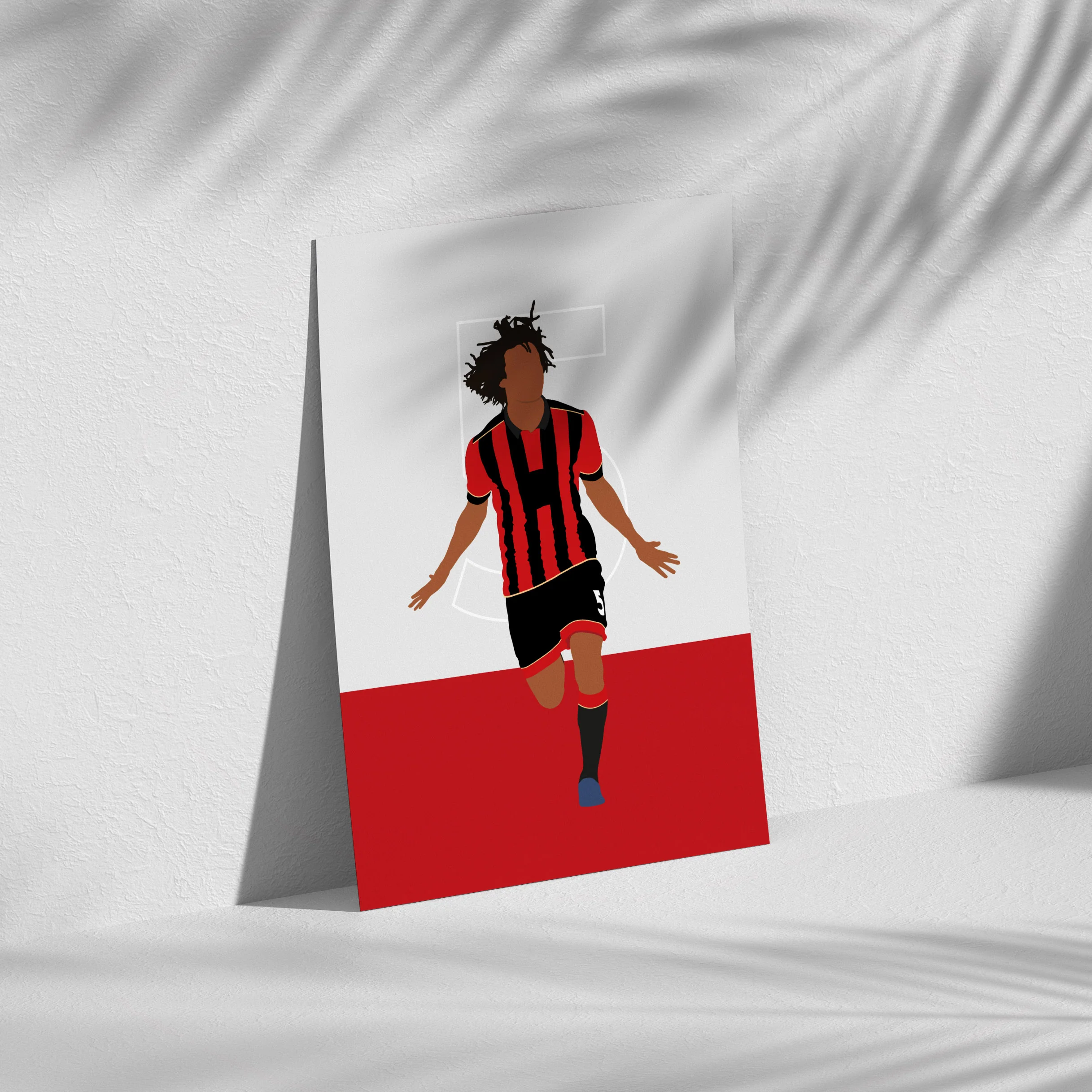 Nathan Aké - Bournemouth - Image 4