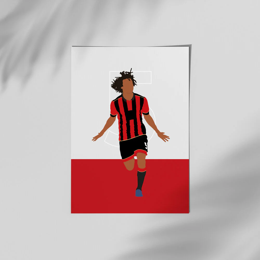 Nathan Aké - Bournemouth - Image 5