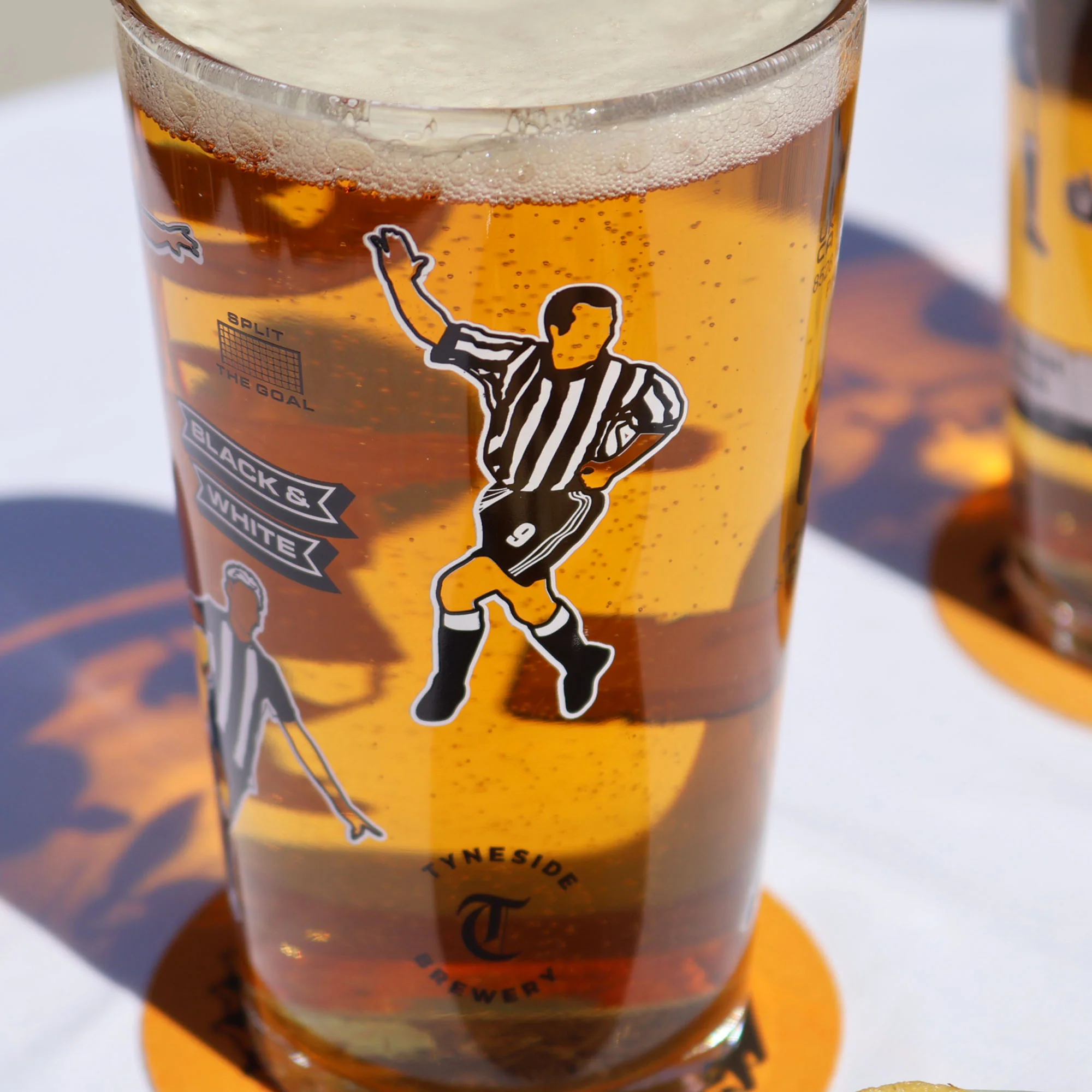Newcastle Pint Glass - Image 5
