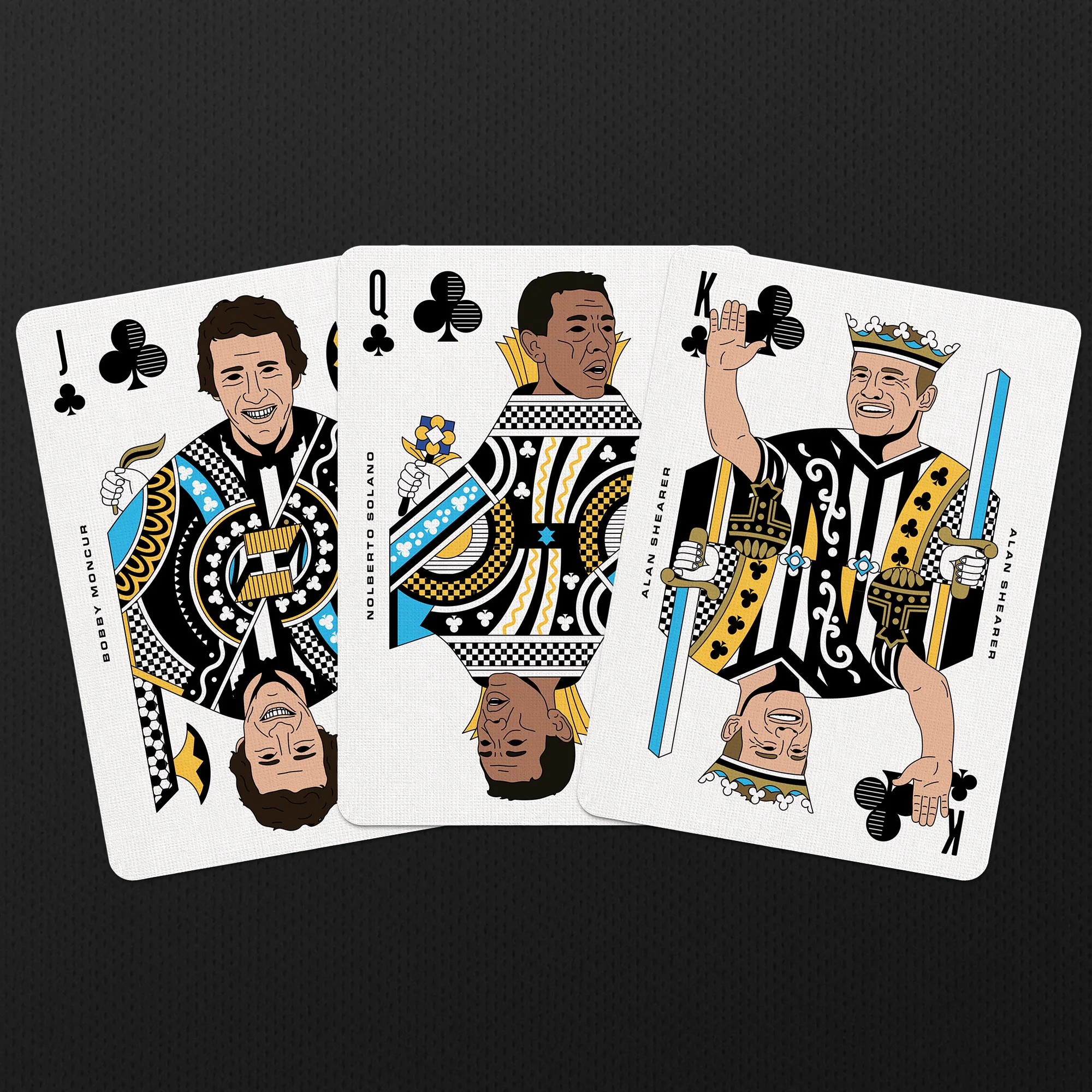 Newcastle Playing Cards - Image 4