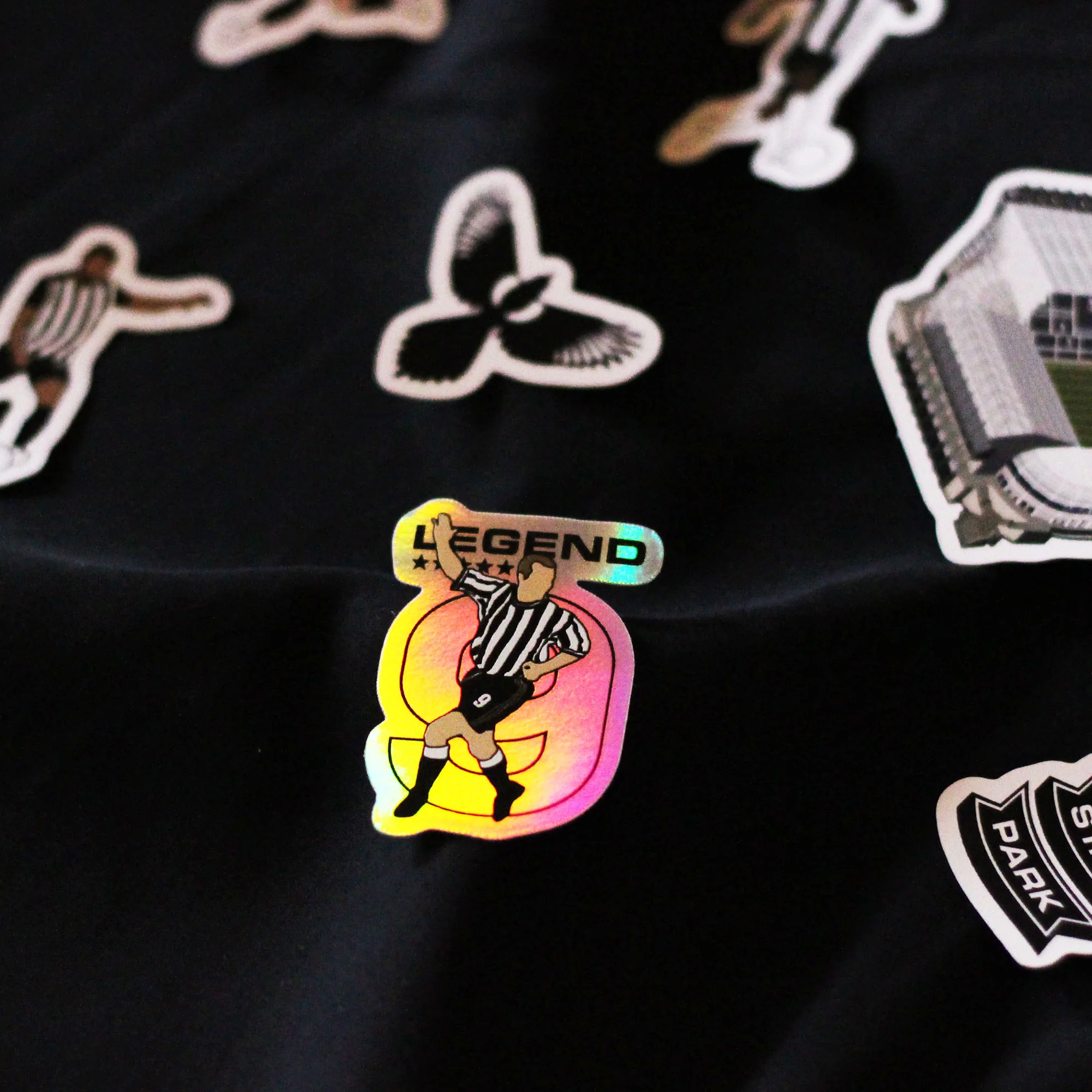 Newcastle Stickers - Image 7
