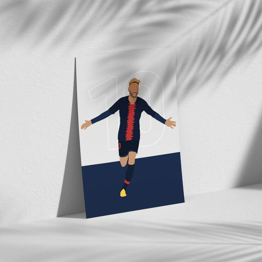 Neymar - Paris Saint Germain - Image 4