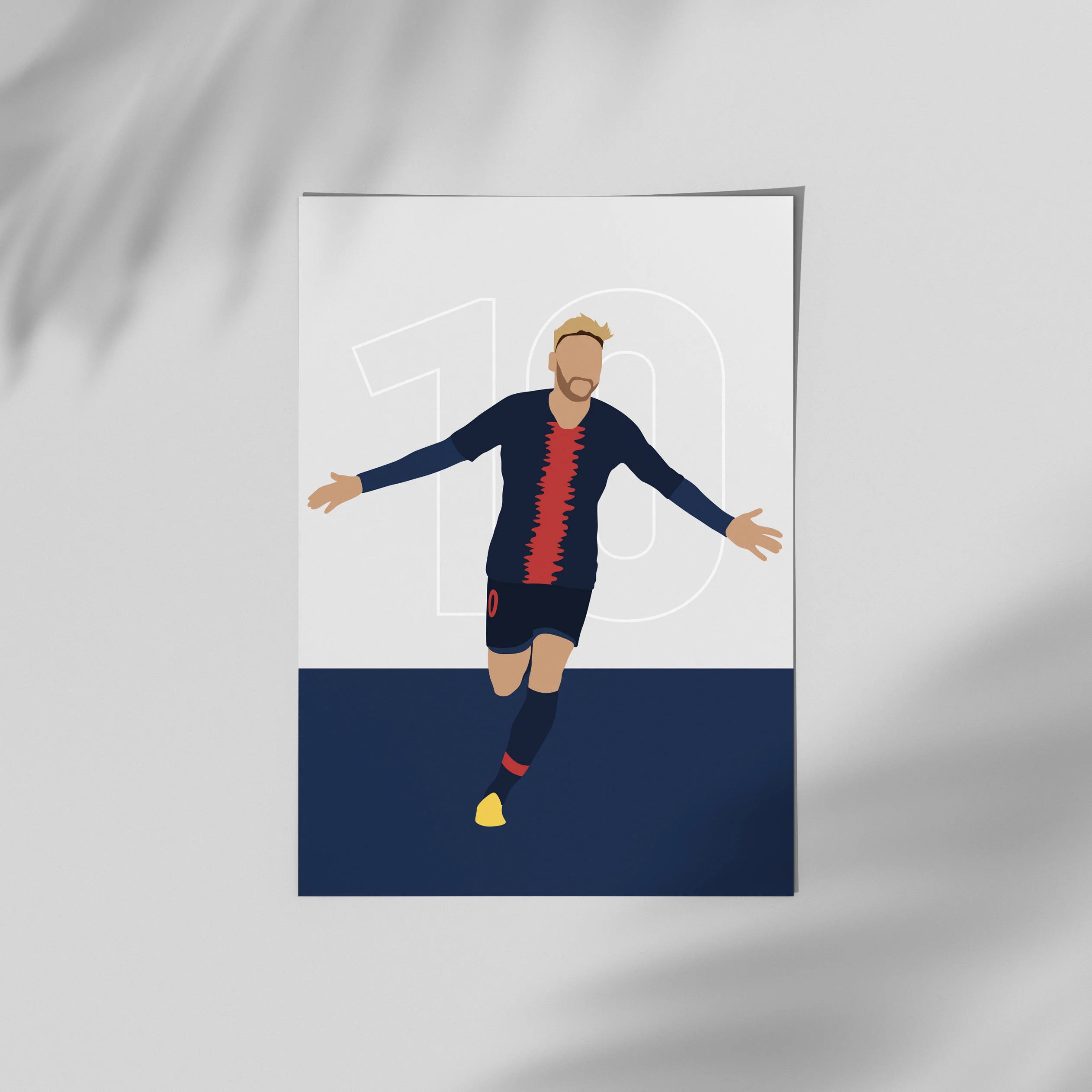 Neymar - Paris Saint Germain - Image 5
