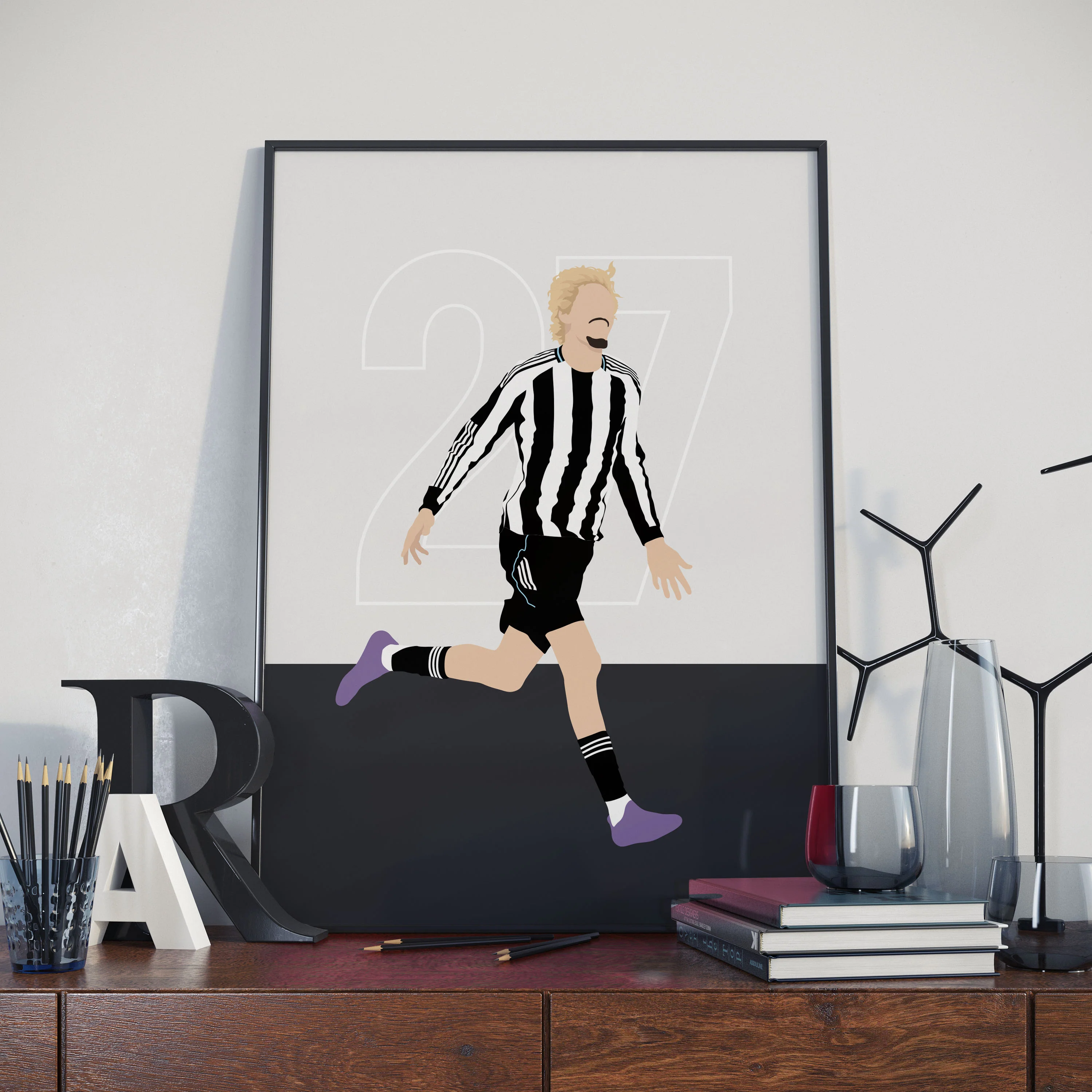 Nick Woltemade - Newcastle