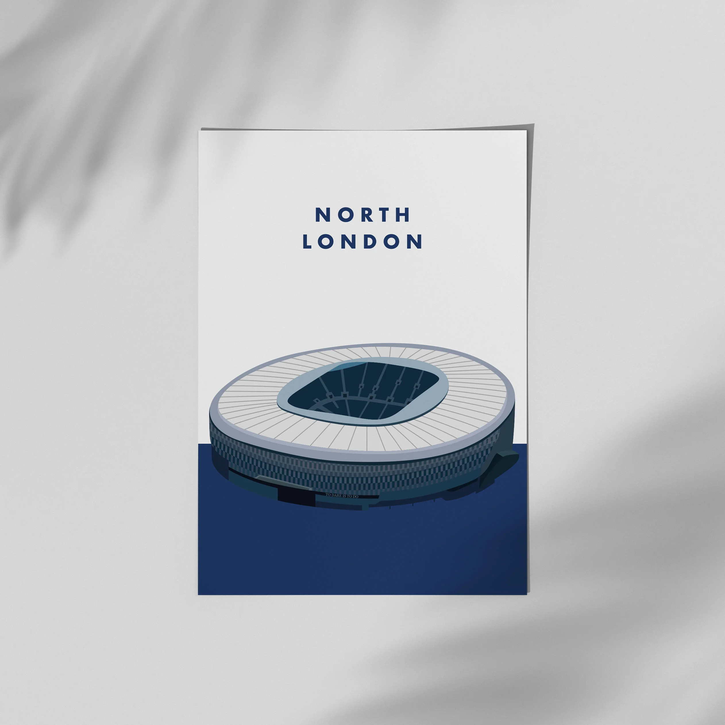 North London Whites Stadium - Image 3
