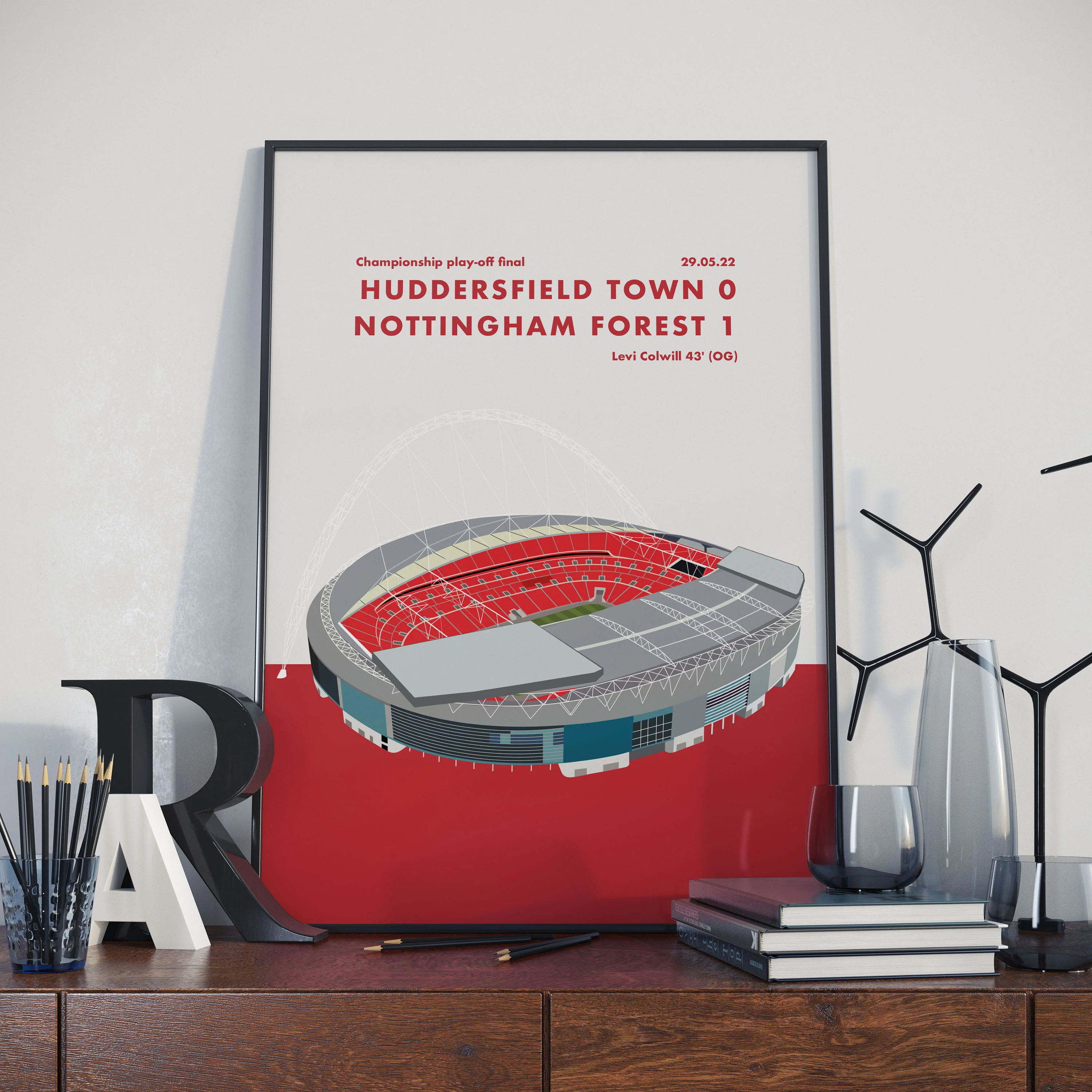 Nottingham Forest Play-Off Final