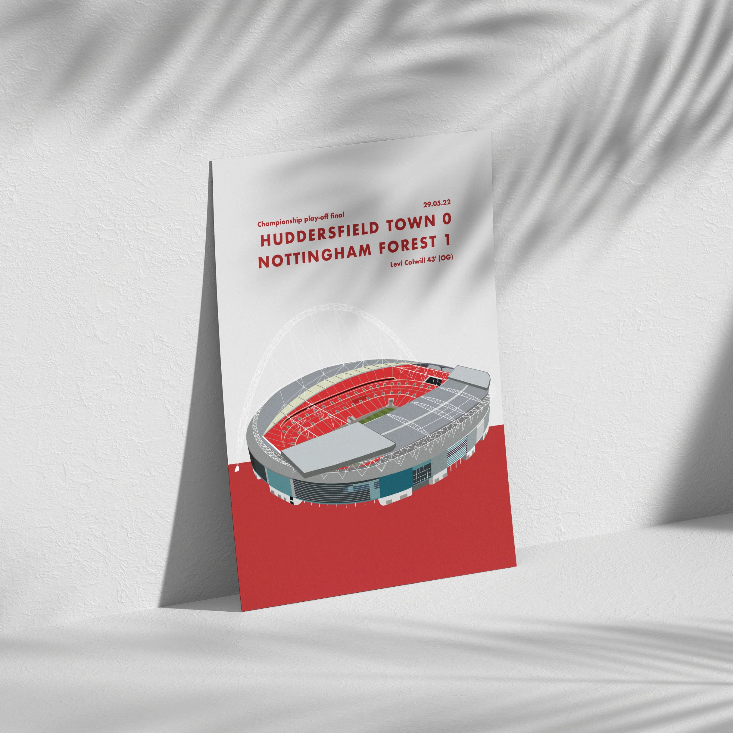 Nottingham Forest Play-Off Final - Image 3