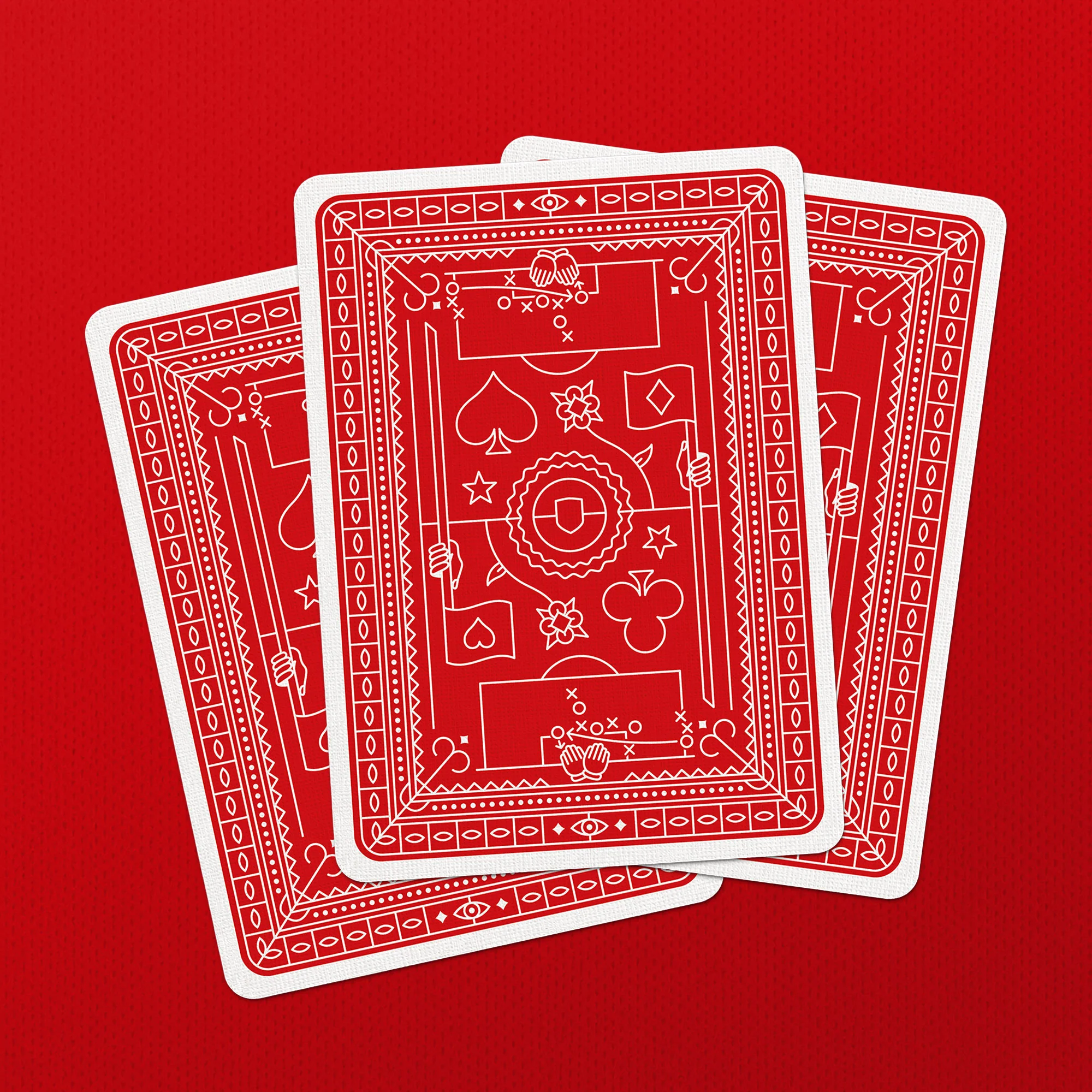 Nottingham Forest Playing Cards - Image 11