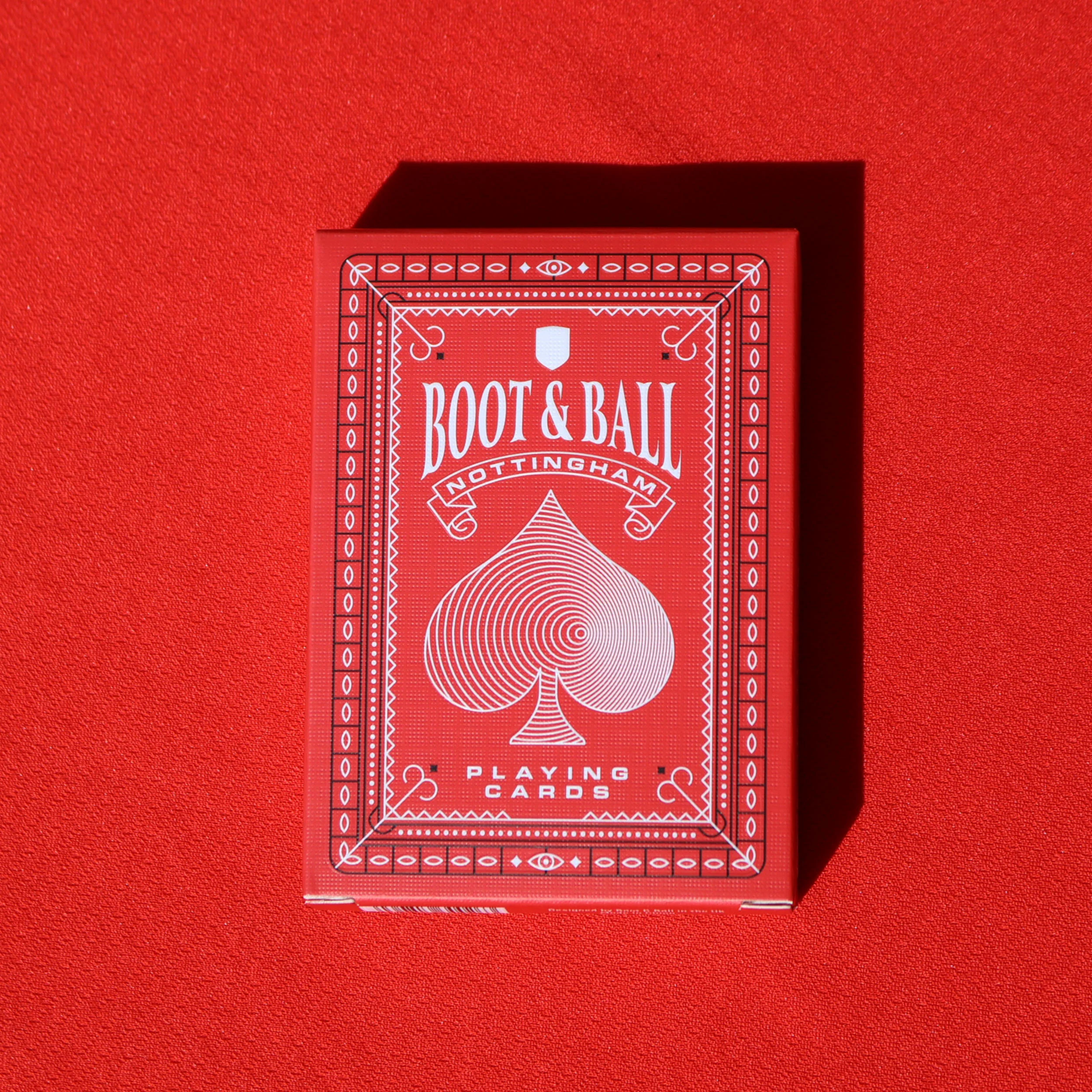 Nottingham Forest Playing Cards - Image 2