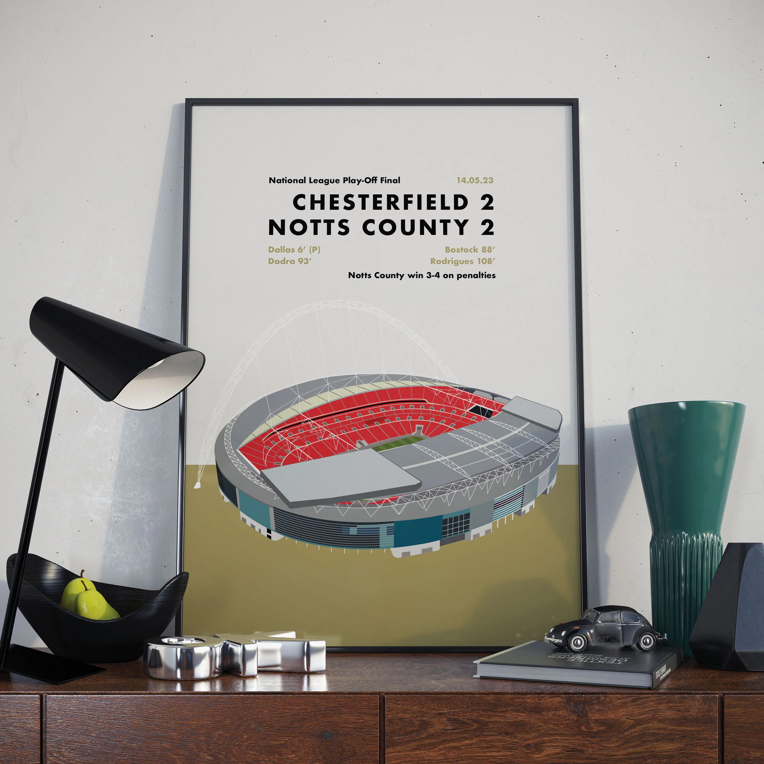 Notts County Play-Off Final
