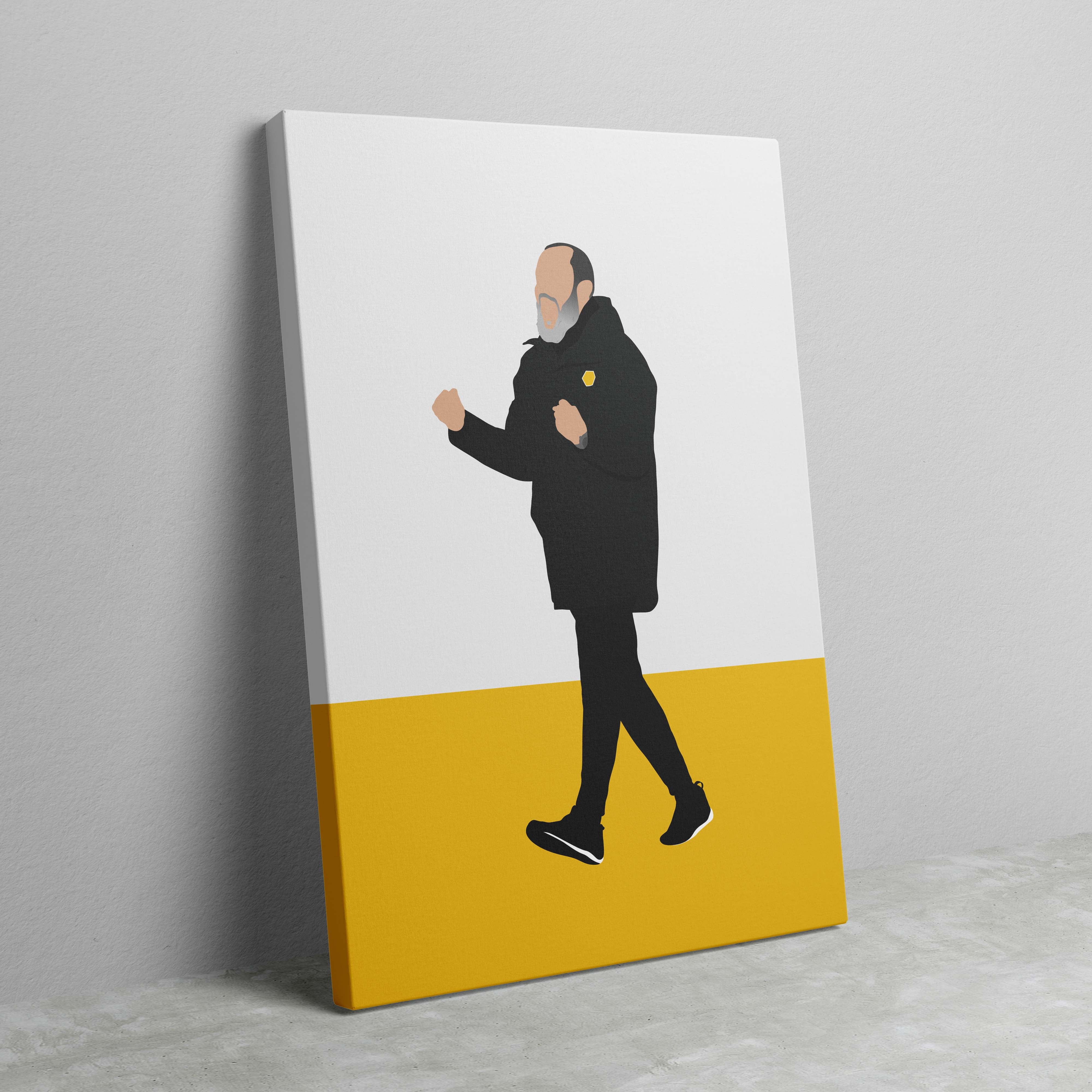 Nuno Espírito Santo - Wolves - Image 2