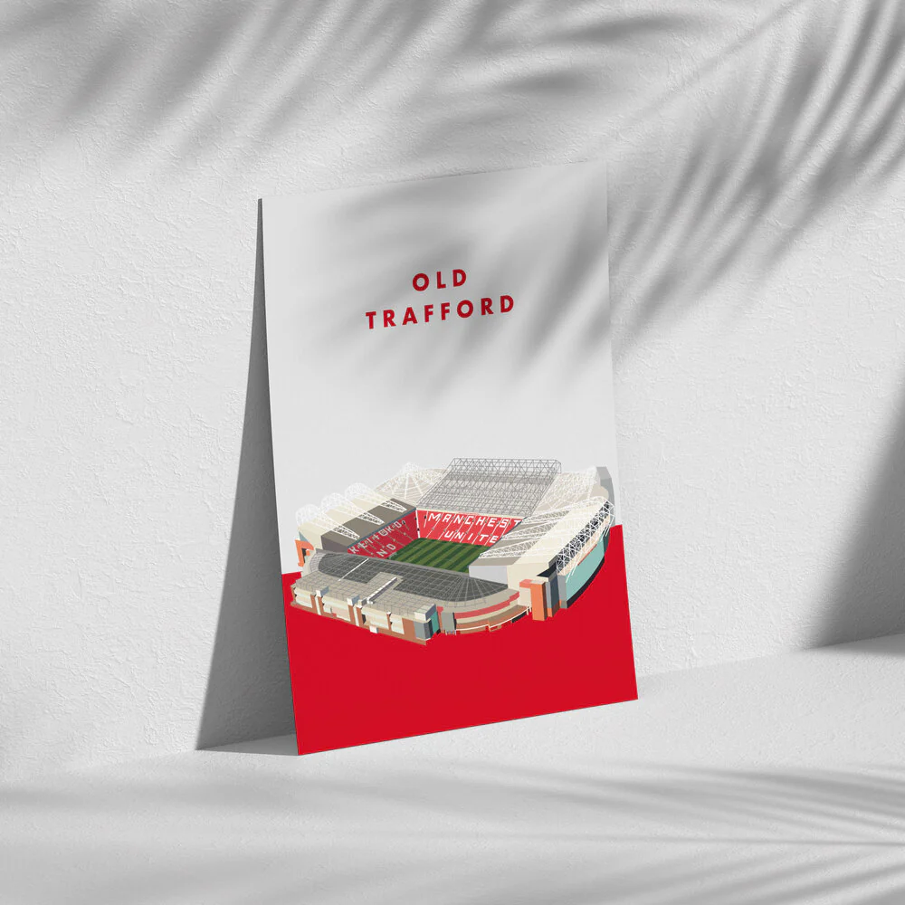 Old Trafford - Man United - Image 4