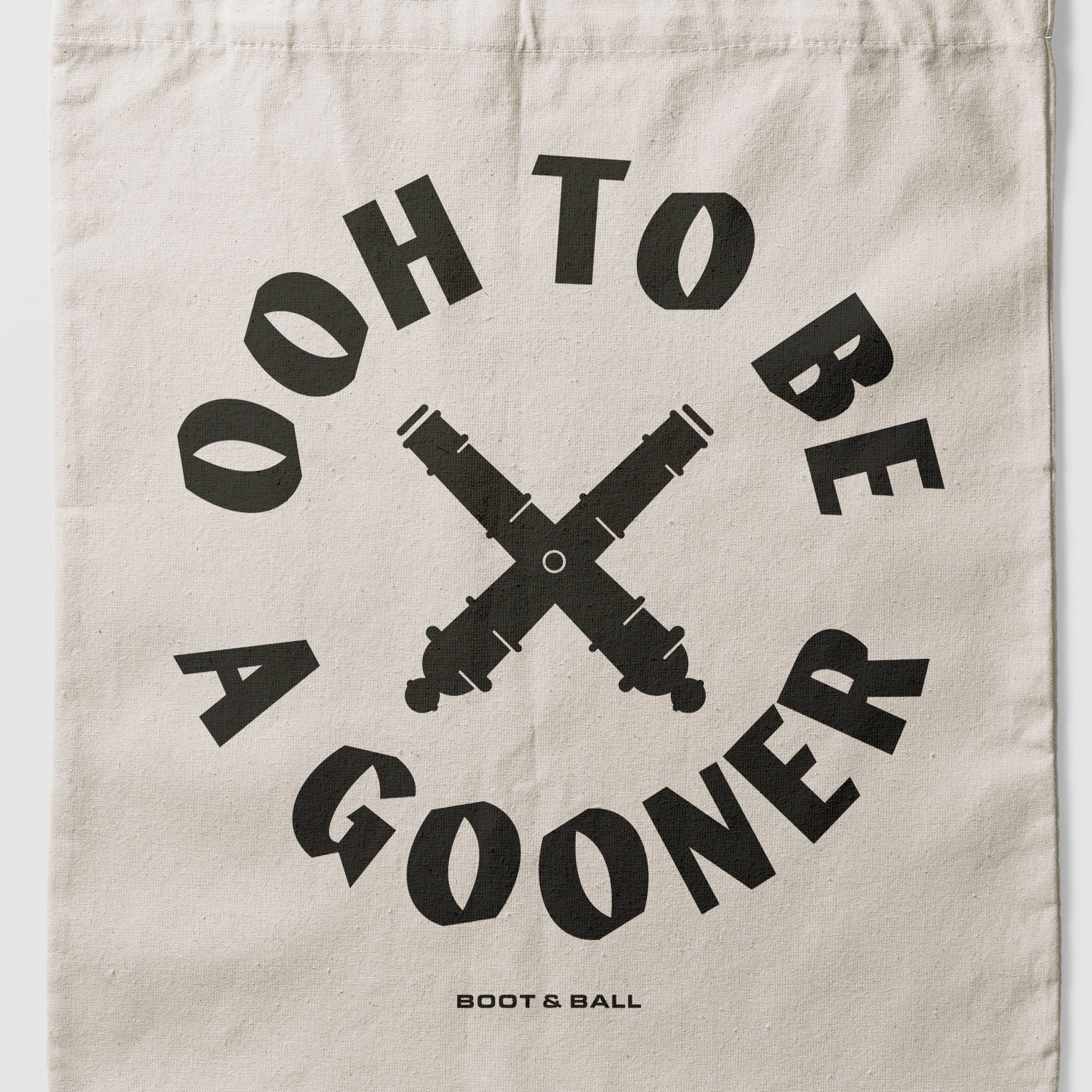 Ooh To Be A Gooner Tote Bag - Image 2